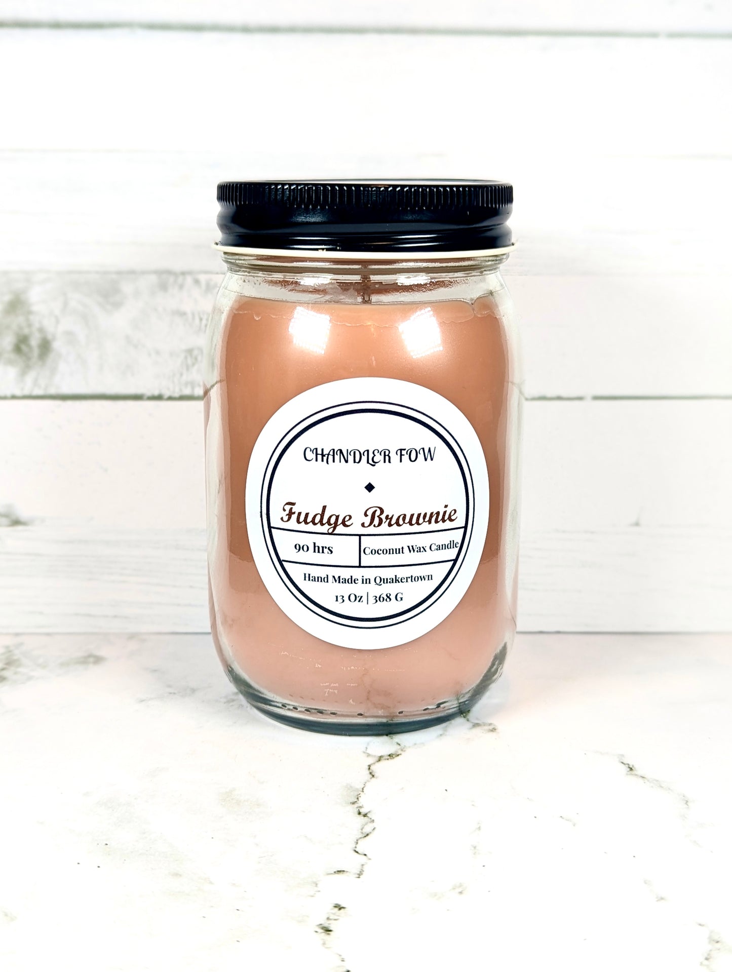 Fudge Brownie 13 Oz Candle