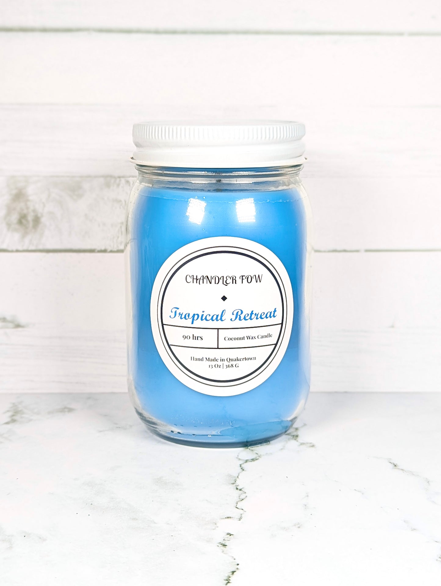 Tropical Retreat 13 Oz Candle