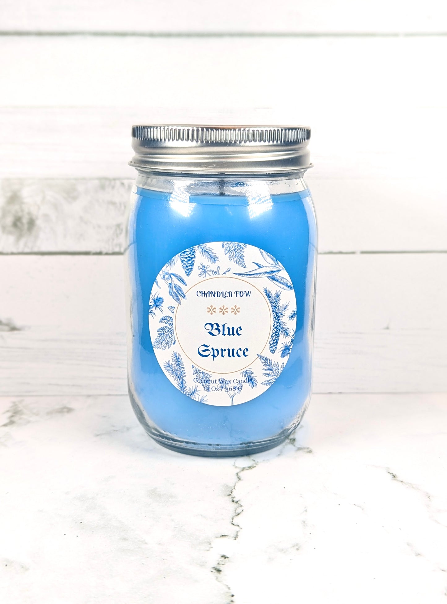 Blue Spruce 13 Oz Candle