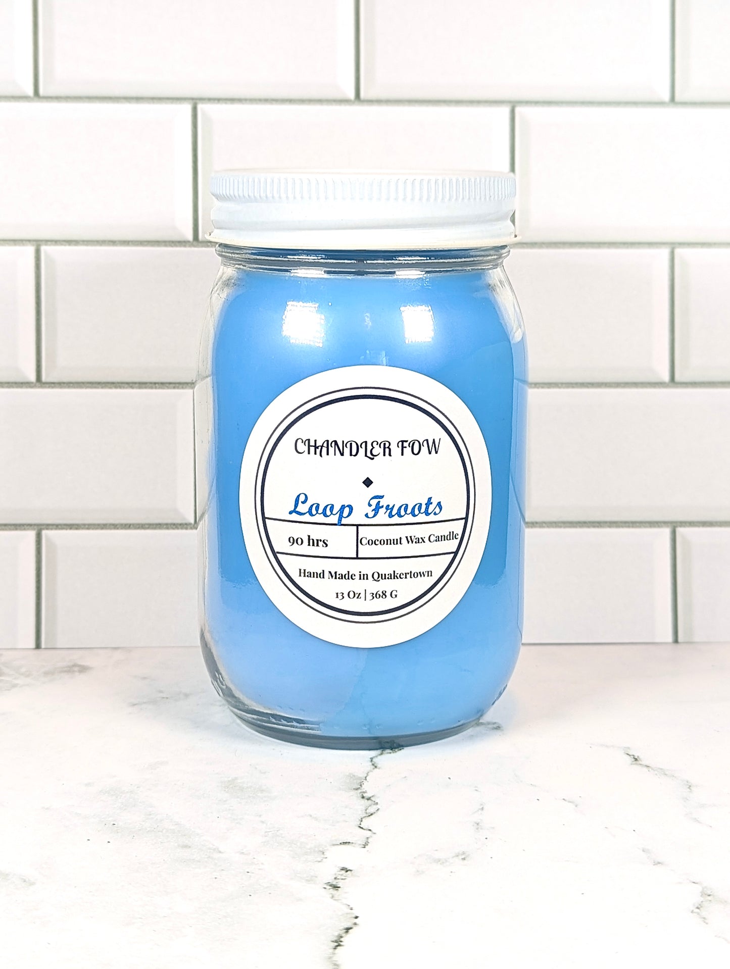 Loop Froots 13 Oz Candle