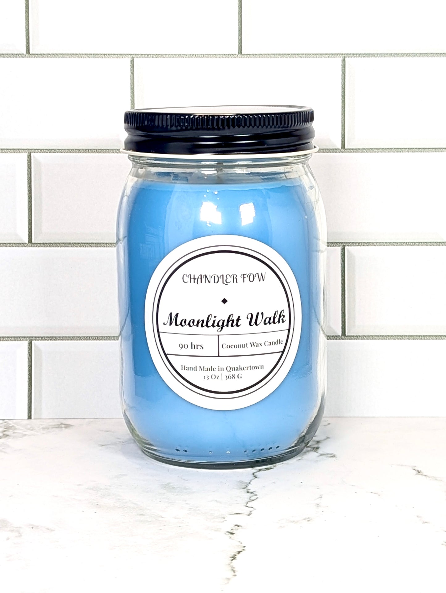Moonlight Walk 13 Oz Candle