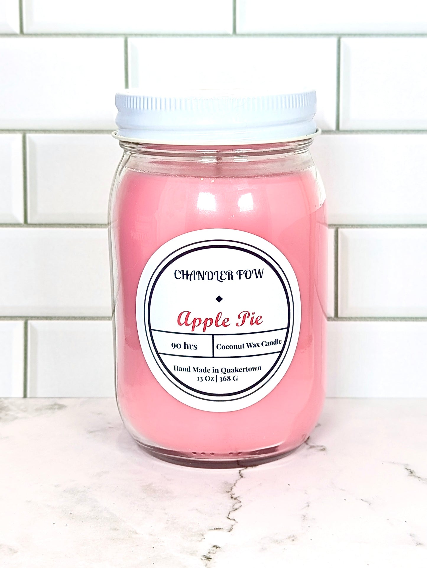 Apple Pie 13 Oz Candle