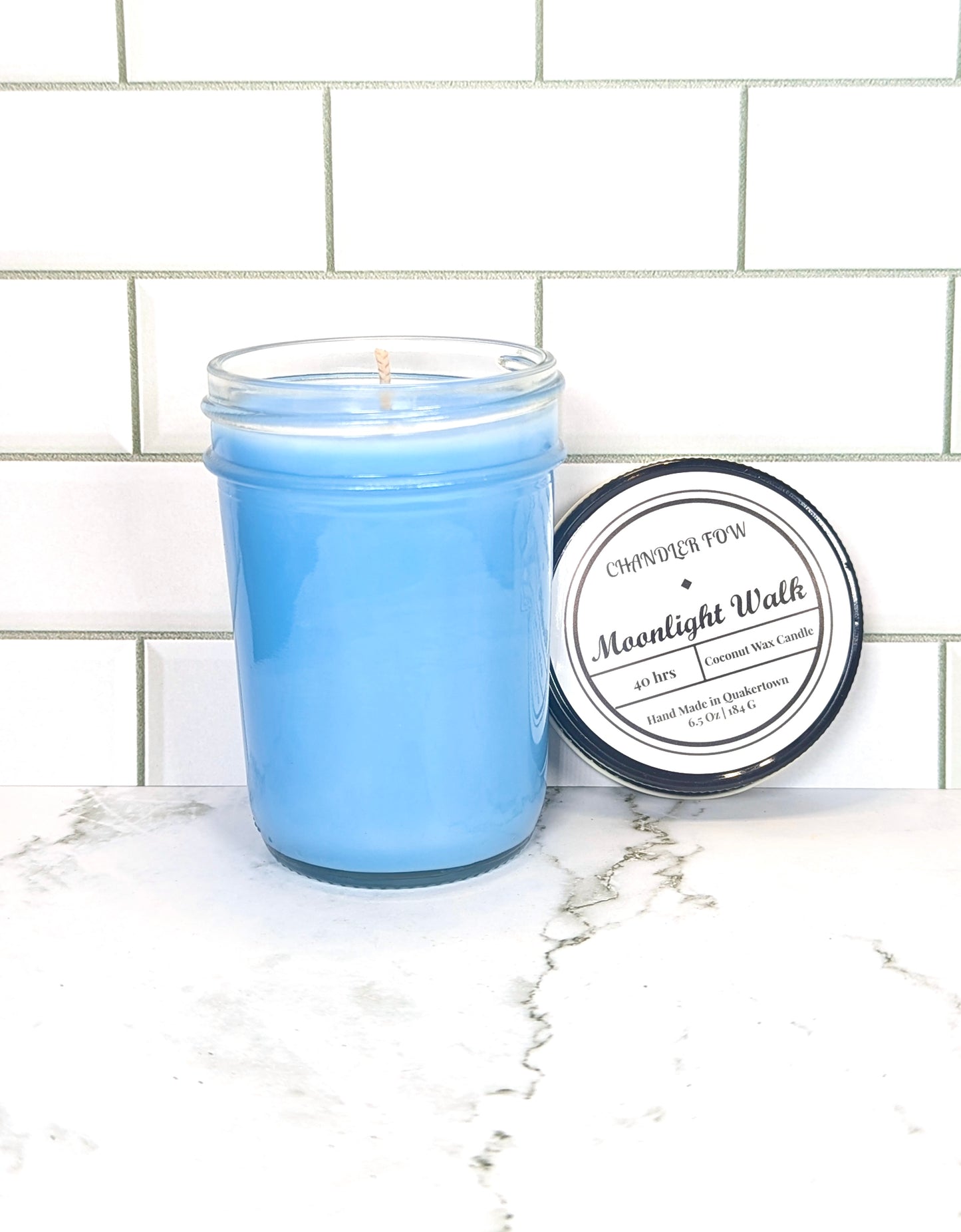 Moonlight Walk 6.5 Oz Jar Candle