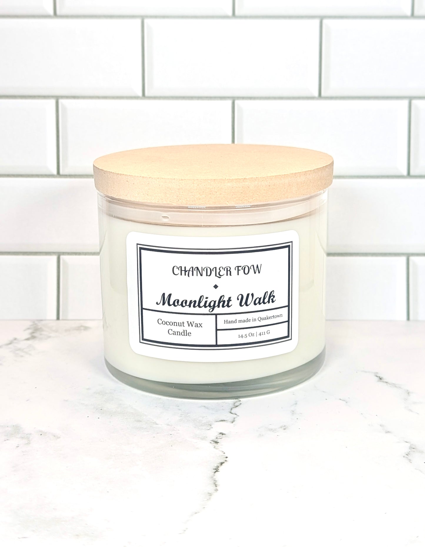 Moonlight Walk 2-Wick Candle