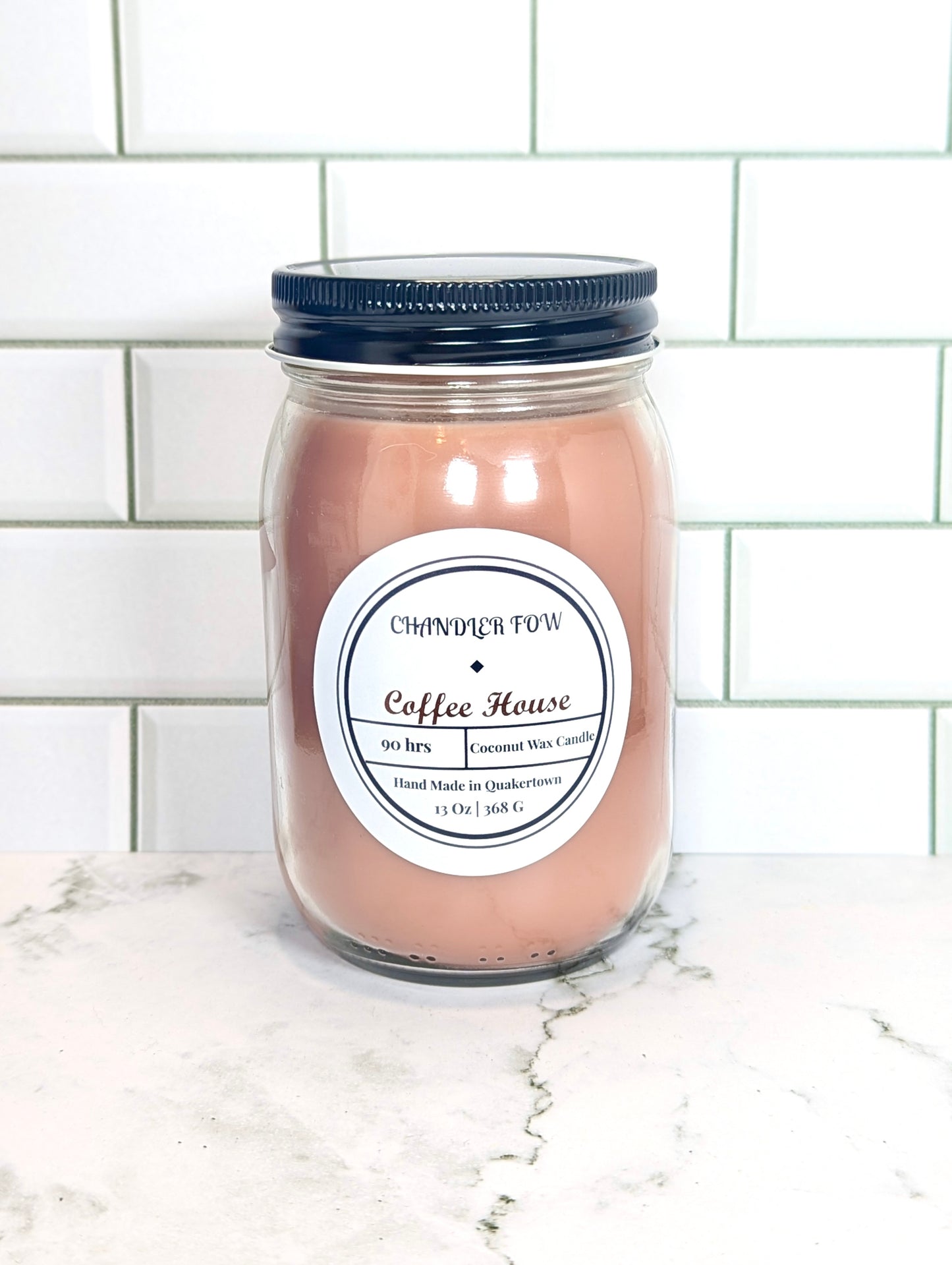 Coffee House 13 Oz Candle