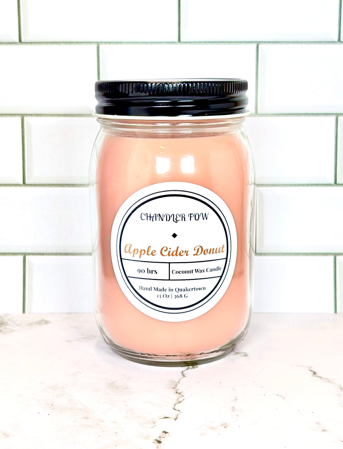 Apple Cider Donut 13 Oz Candle