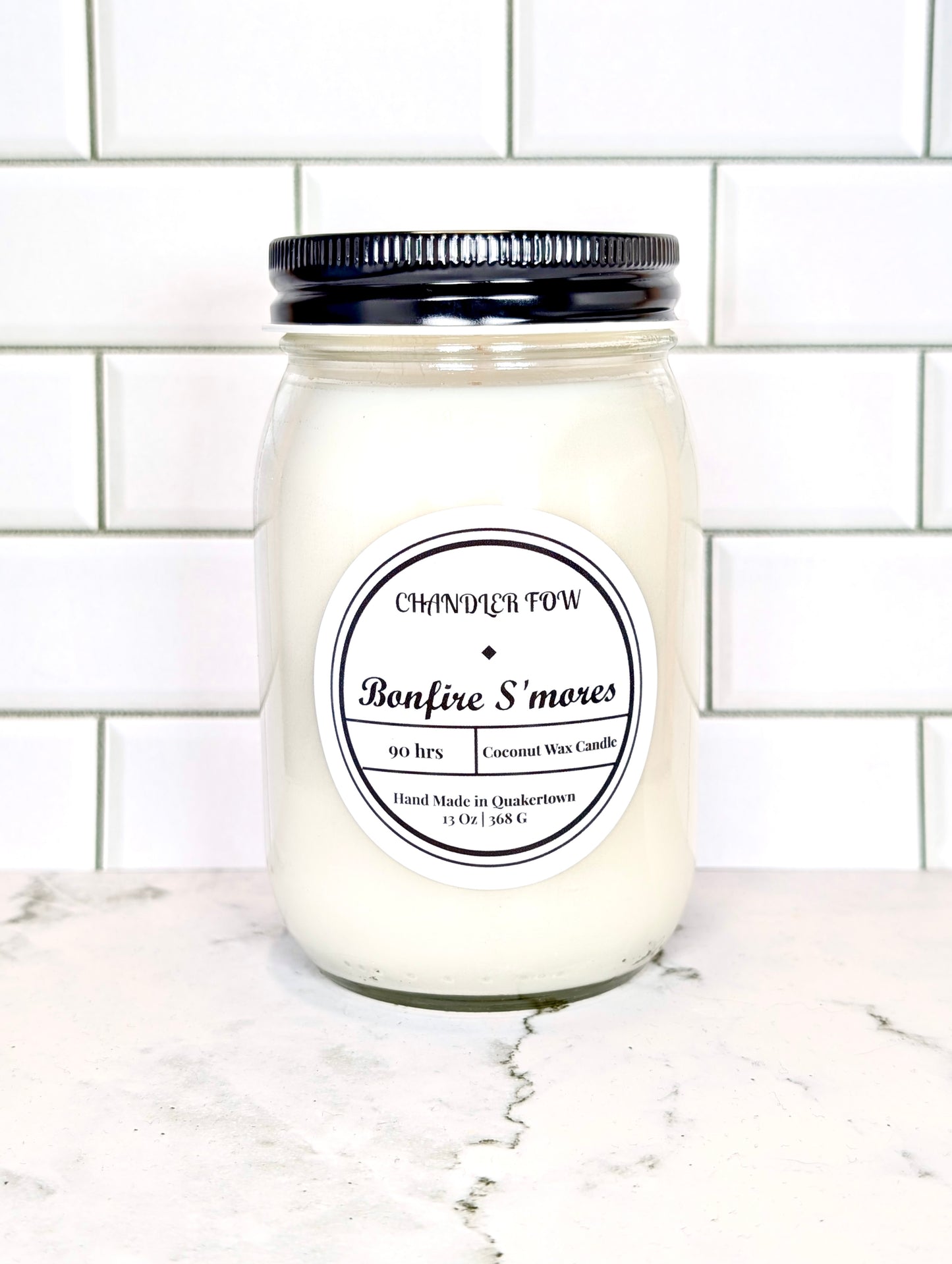 Bonfire S'mores 13 Oz Candle