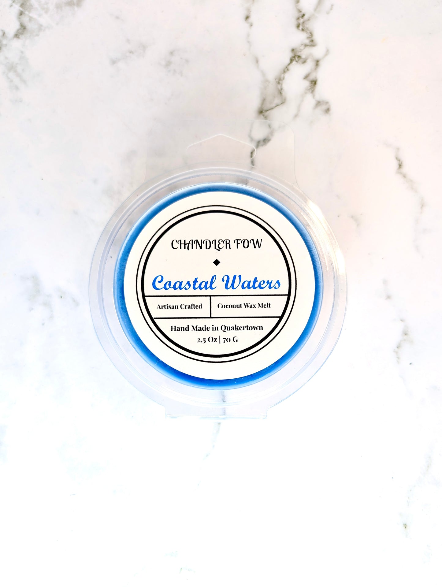 Coastal Waters Wax Melts