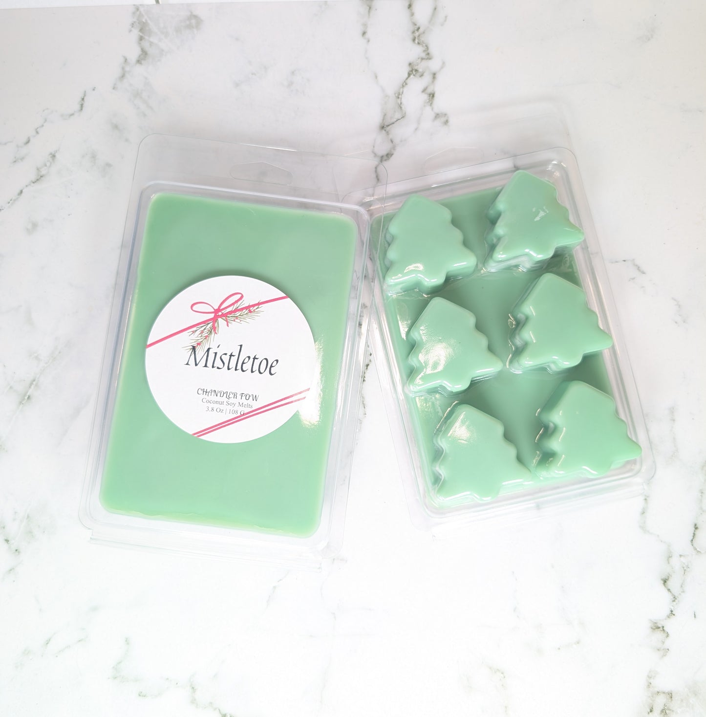 Mistletoe Tree Wax Melts
