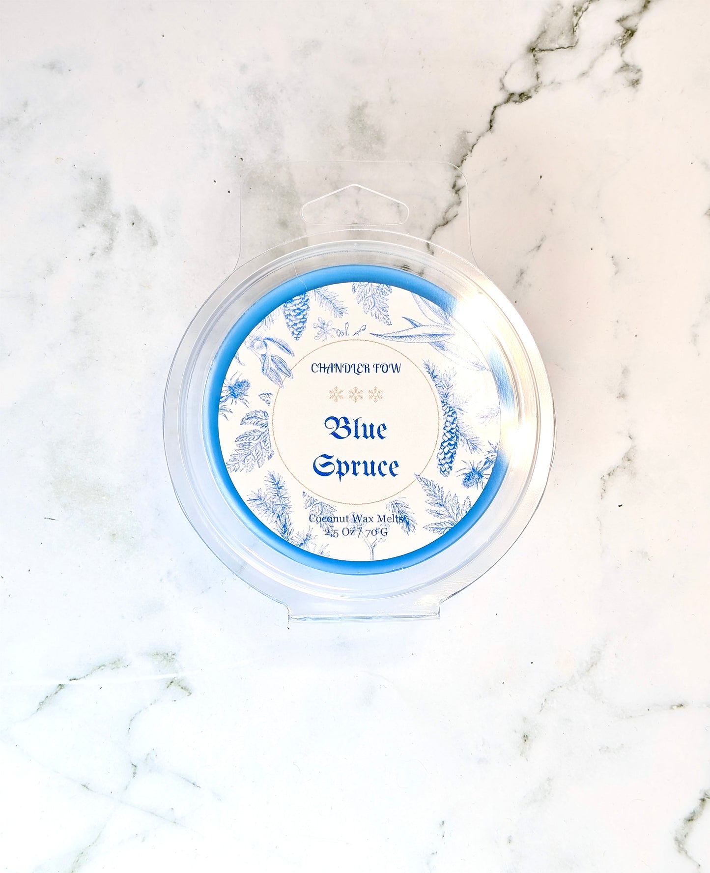 Blue Spruce Wax Melts