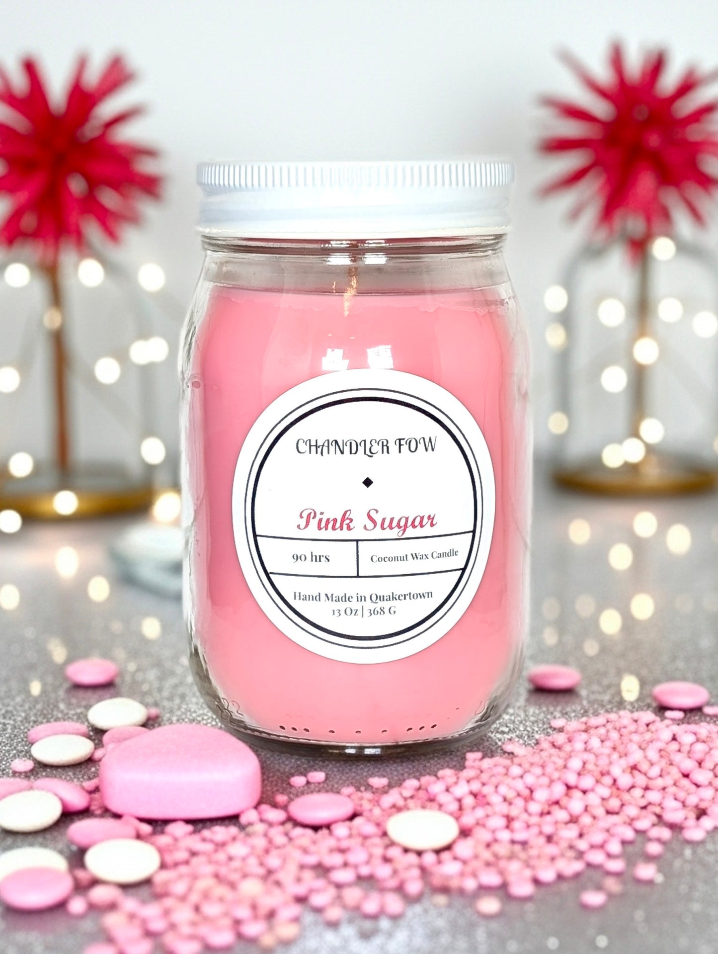 Pink Sugar 13 Oz Candle