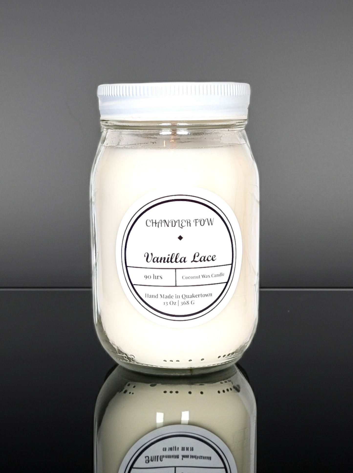 Vanilla Lace 13 Oz Candle