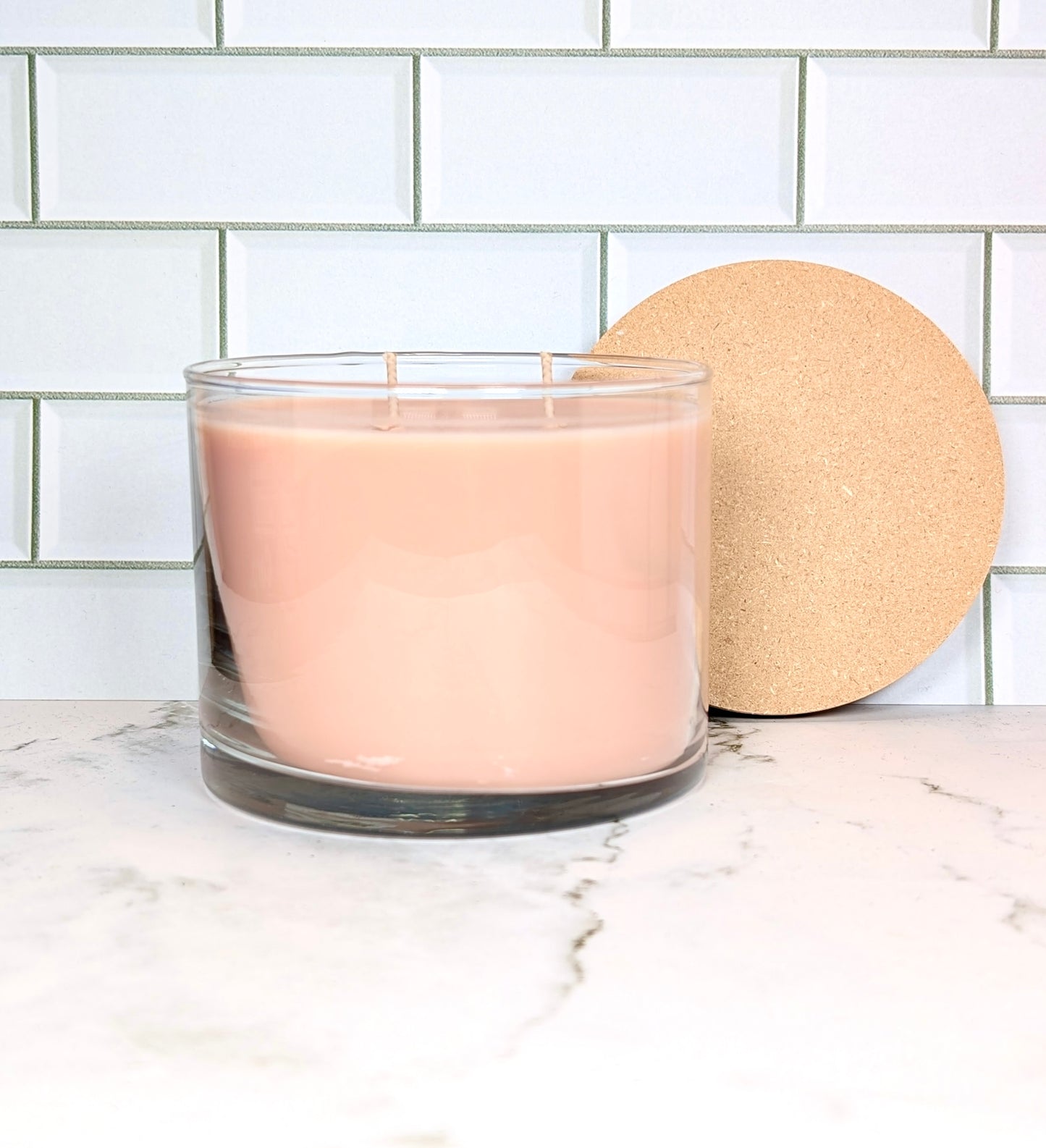 Pumpkin Spice 2-Wick Candle