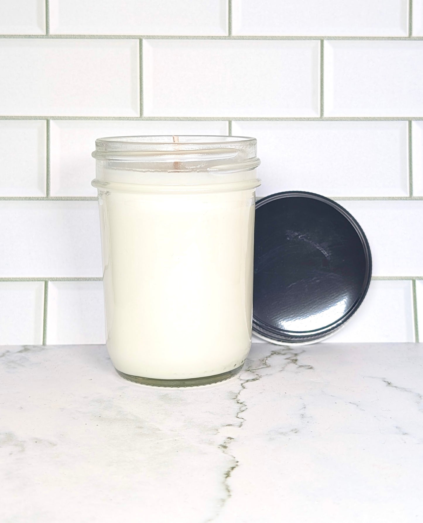 Cinnamon Spiced Vanilla 6.5 Oz Candle