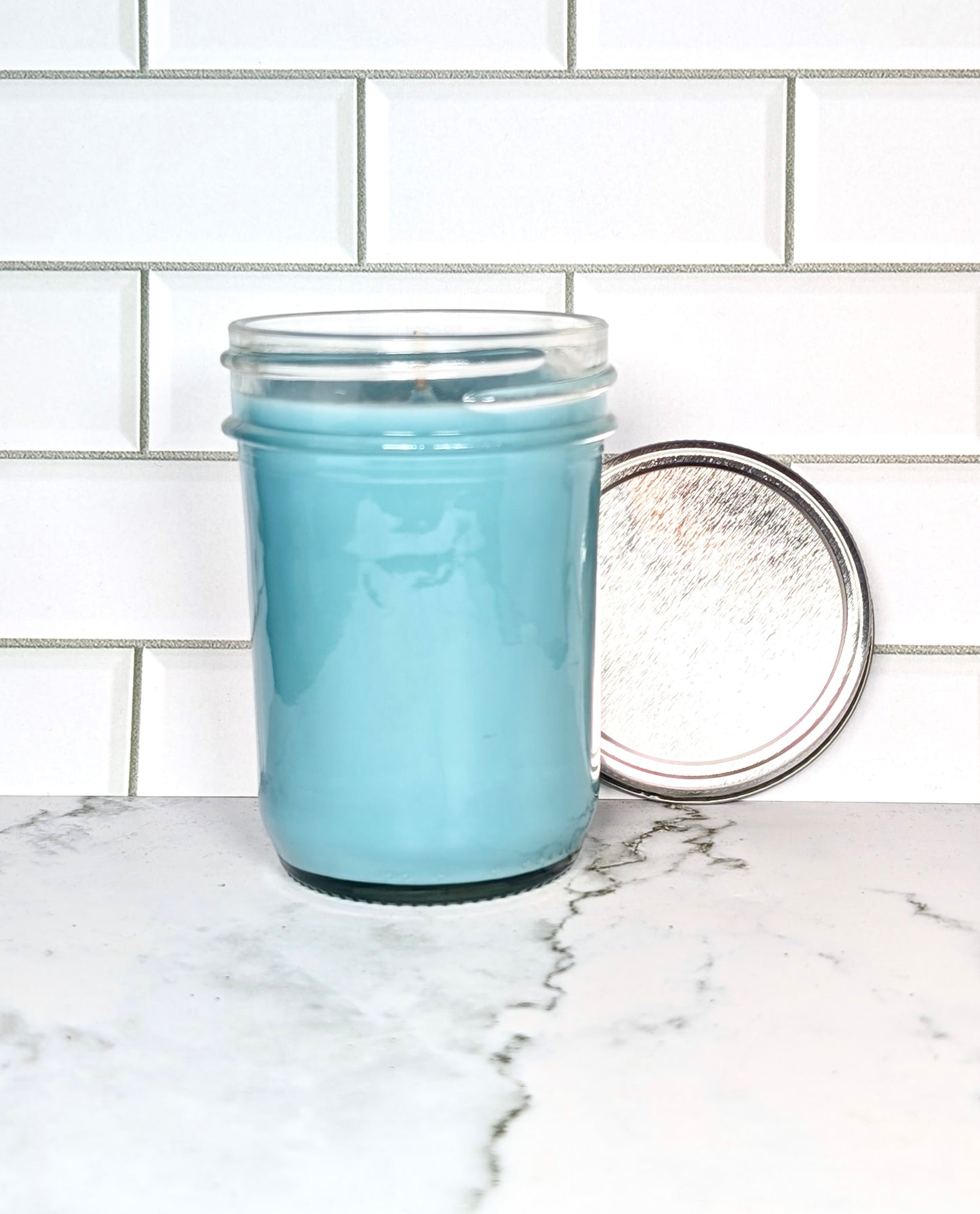 Seagrass & Sage 6.5 Oz Jar Candle