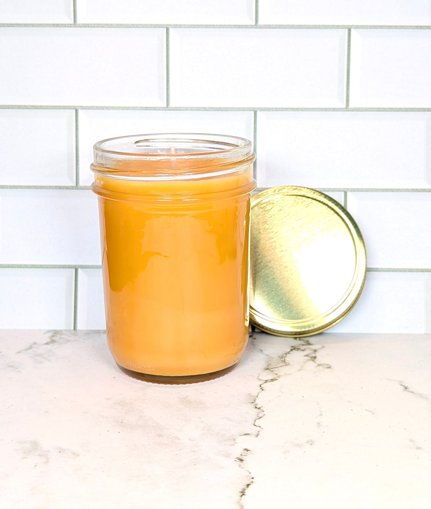 Pumpkin Gingerbread 6.5 Oz Jar Candle