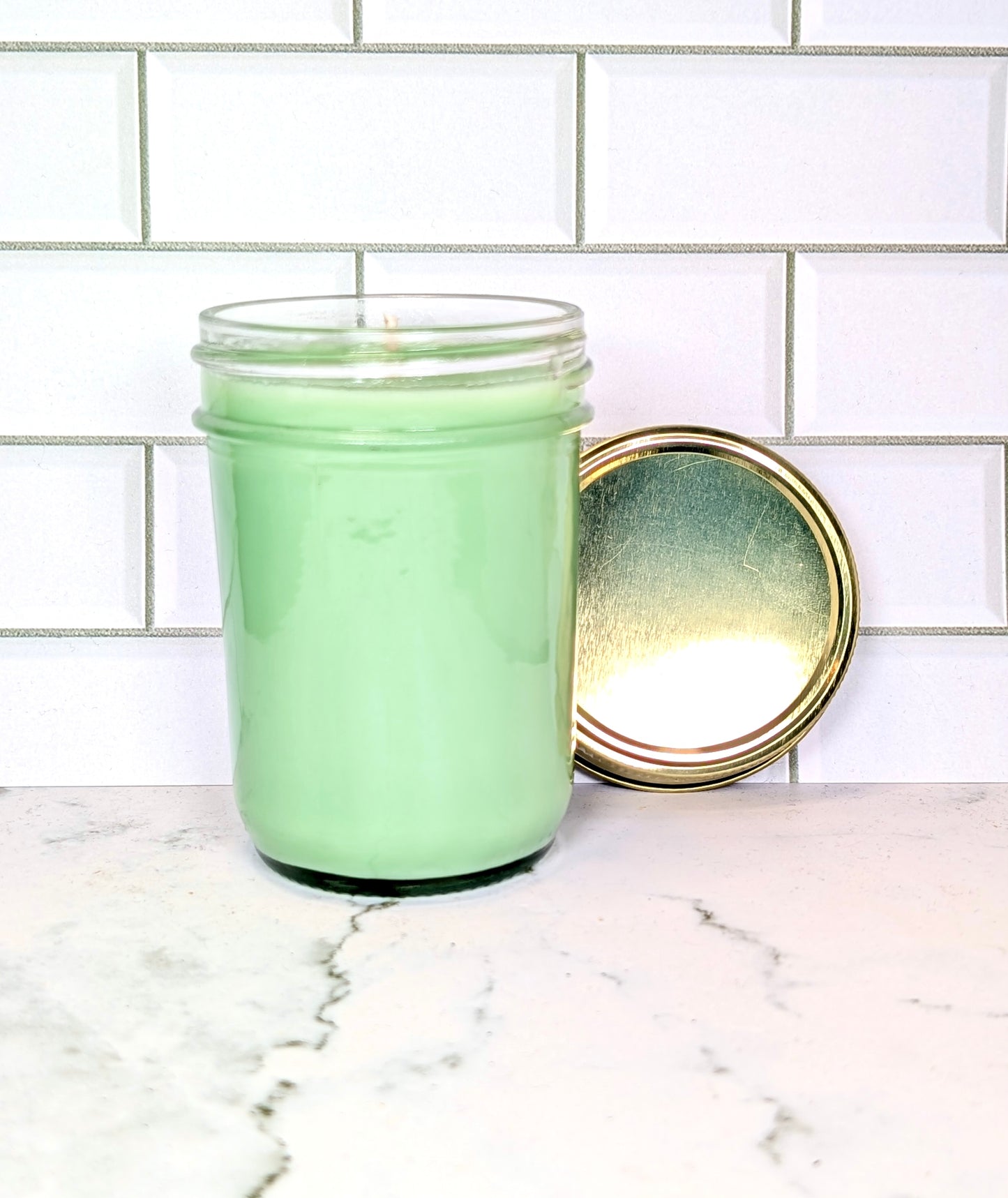 Brandied Pear 6.5 Oz Jar Candle