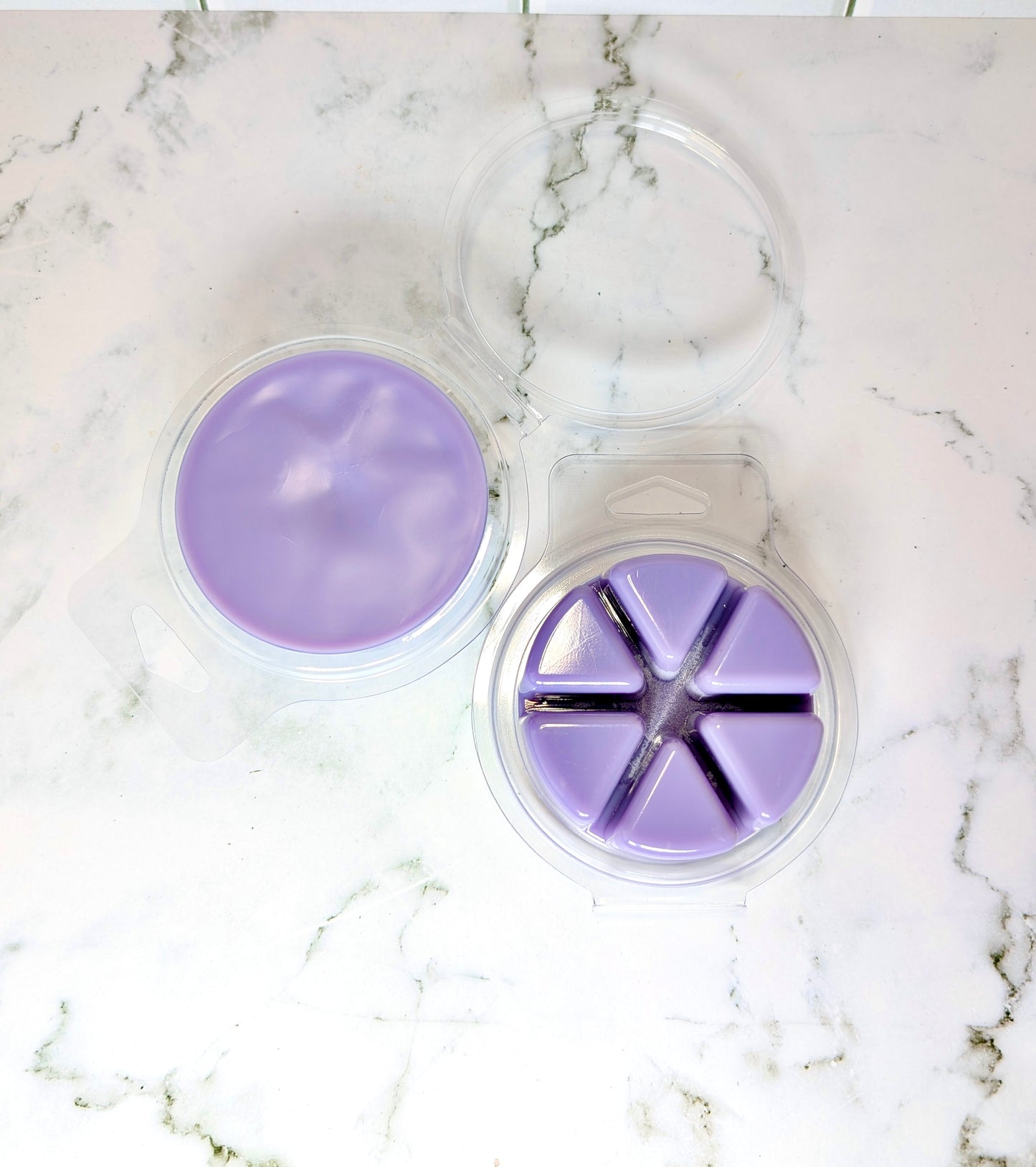 Lavender Vanilla Wax Melts