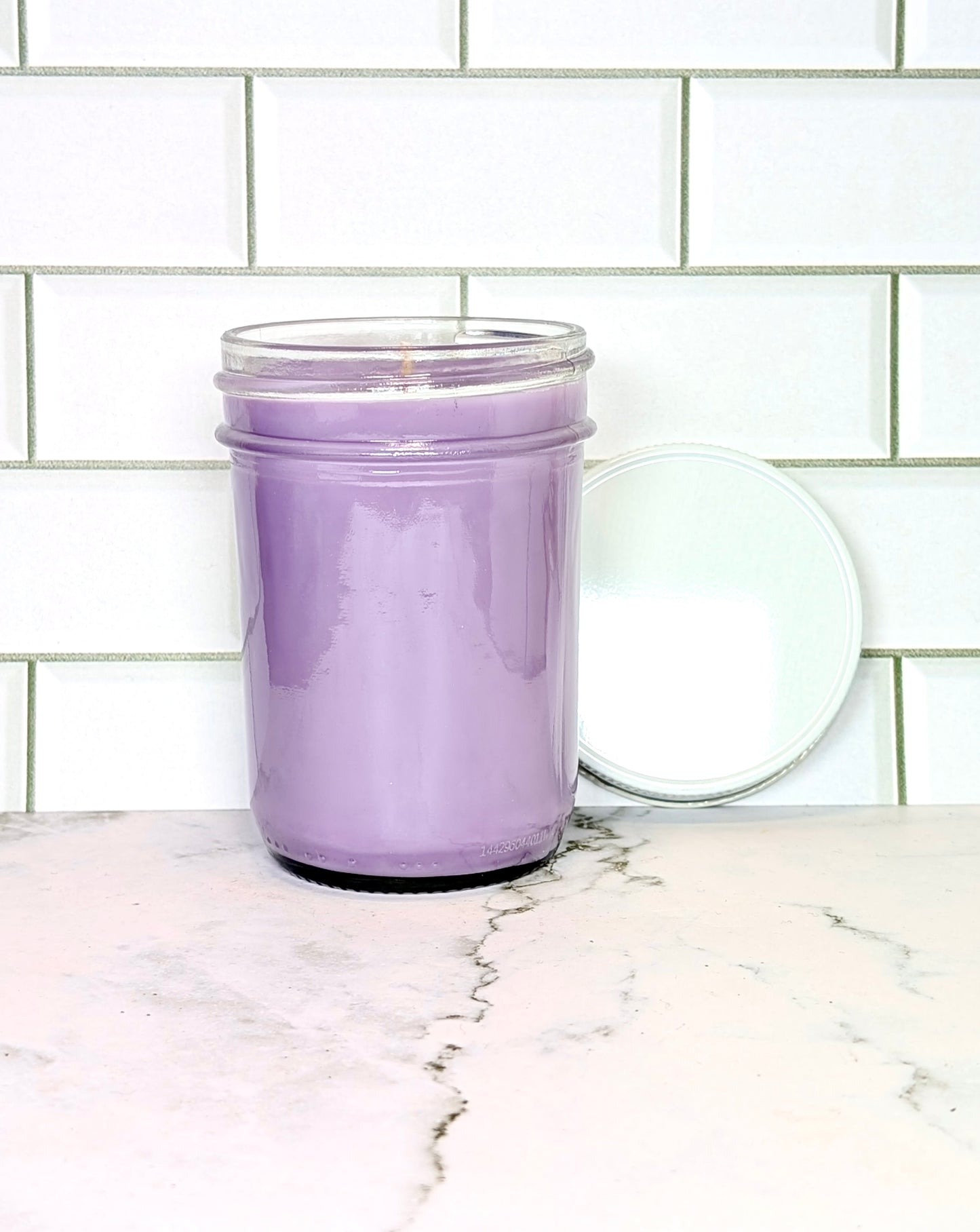 Lavender Vanilla 6.5 Oz Jar Candle