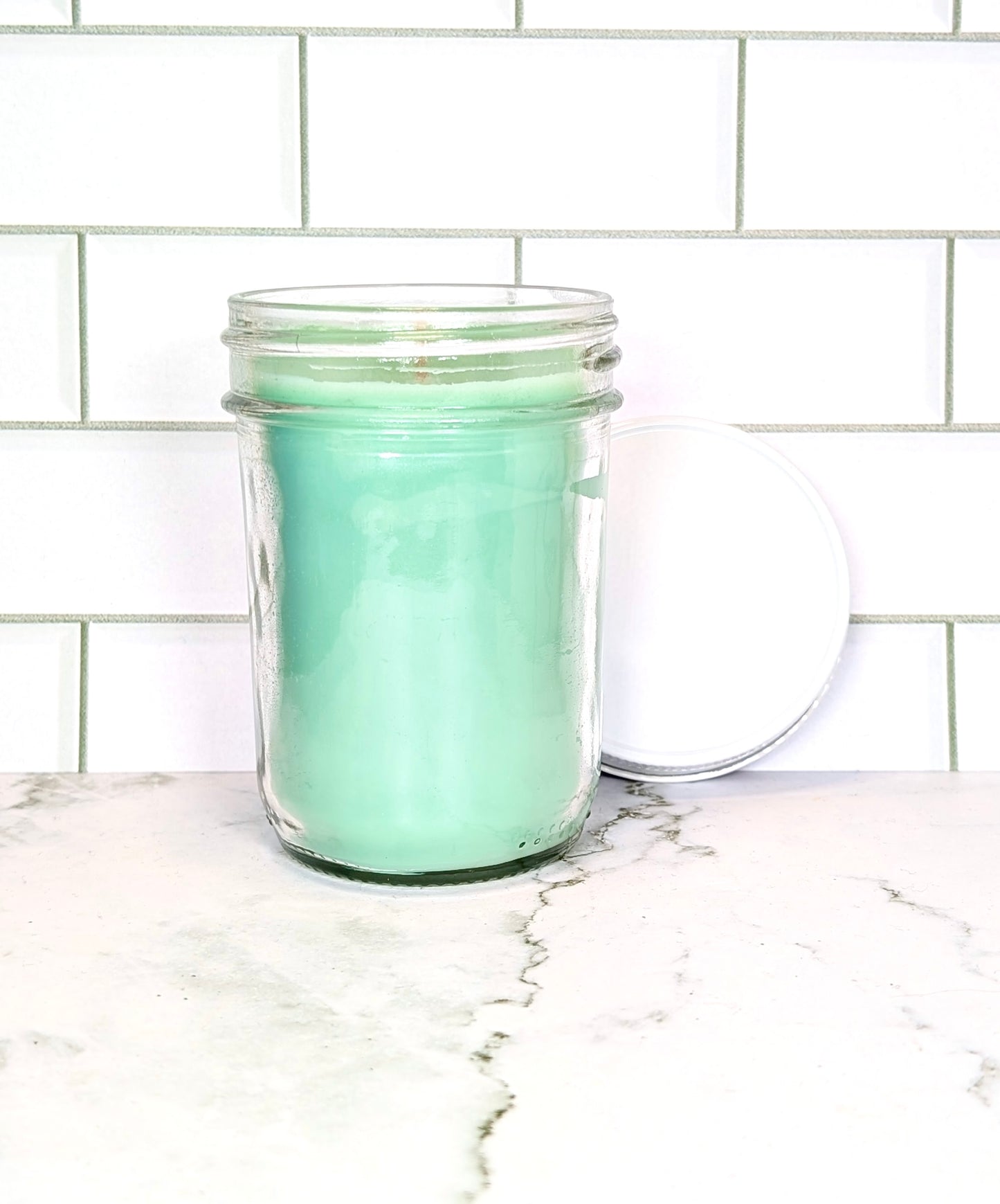 Peppermint & Eucalyptus 6.5 Oz Jar Candle