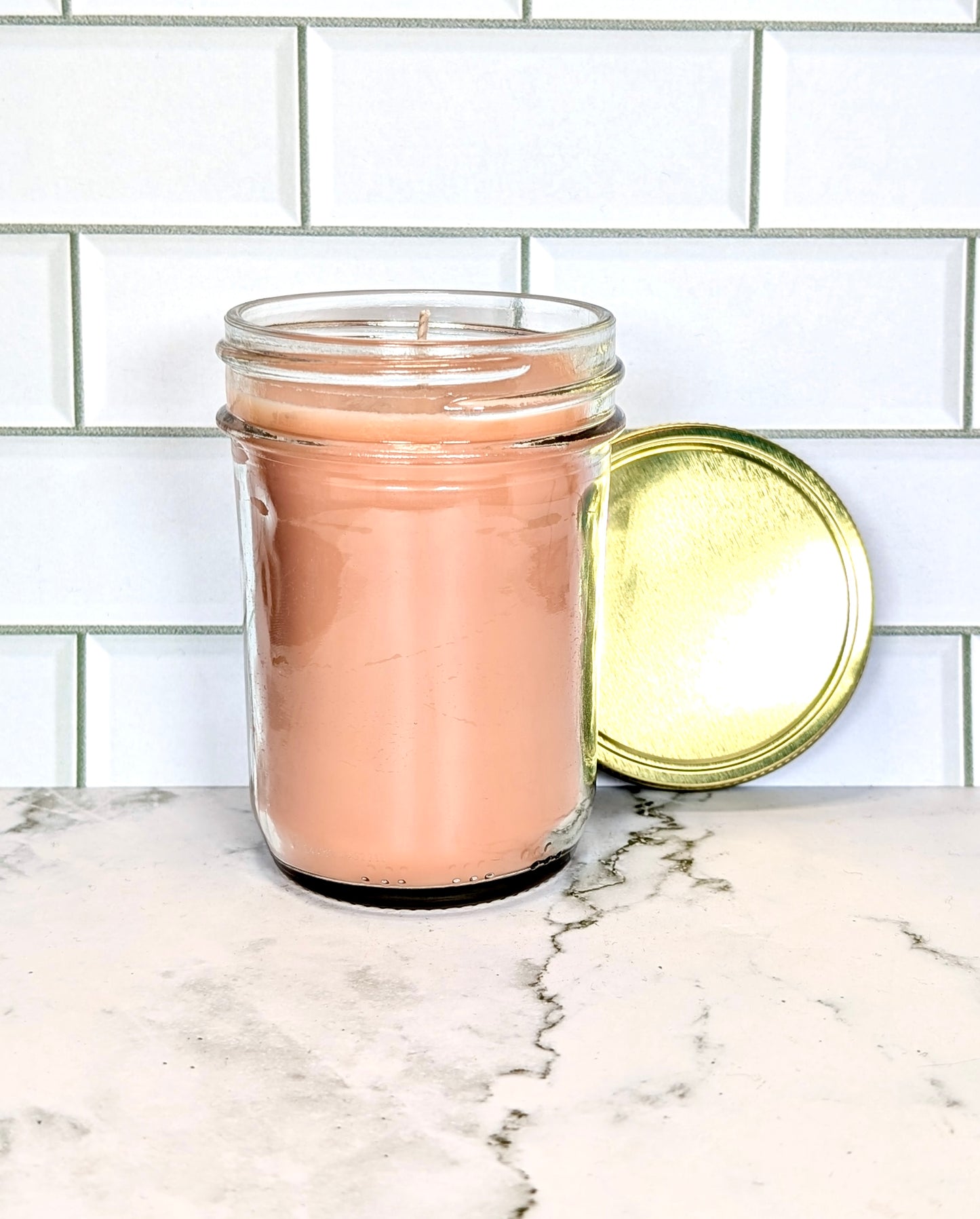 Pumpkin Spice 6.5 Oz Jar Candle