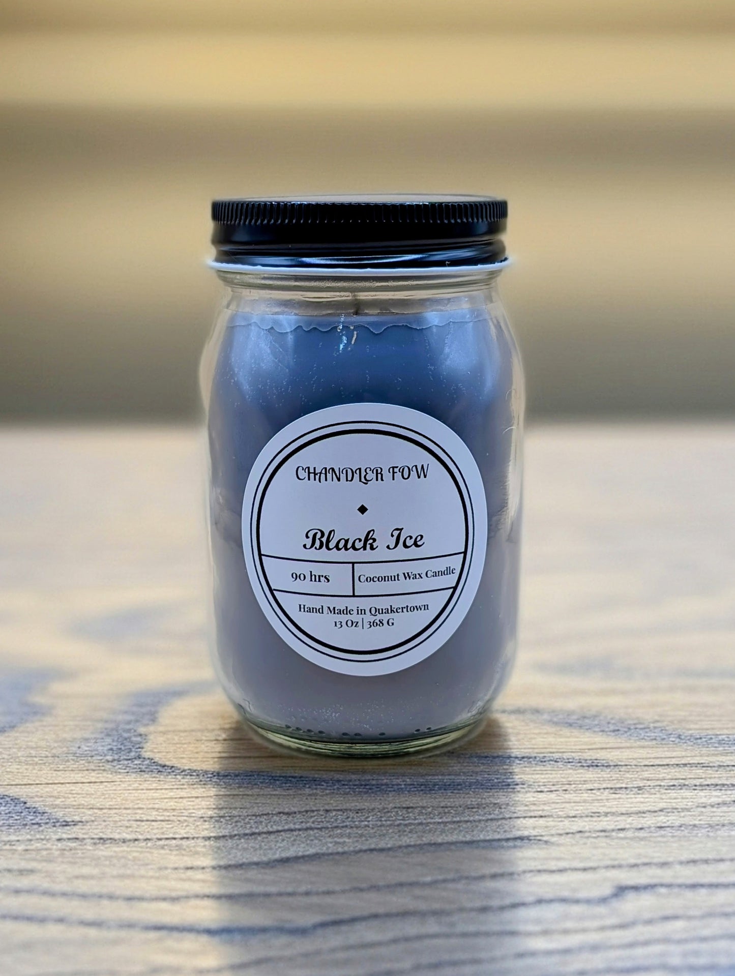 Black Ice 13 Oz Candle