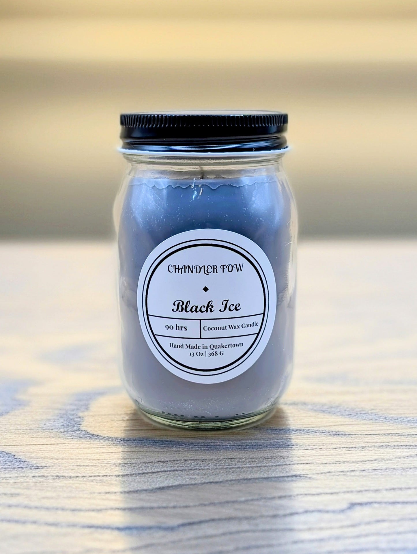 Black Ice 13 Oz Candle