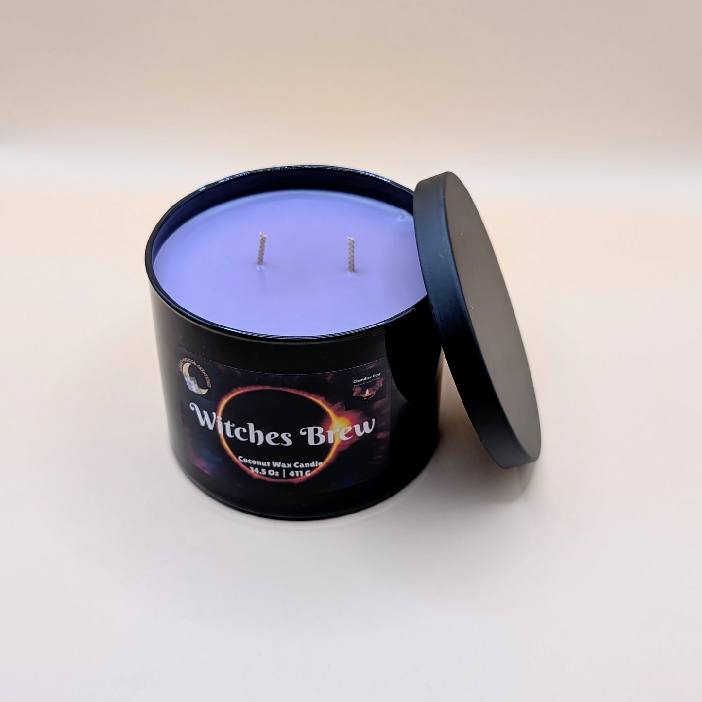 Witches Brew 2-Wick Candle