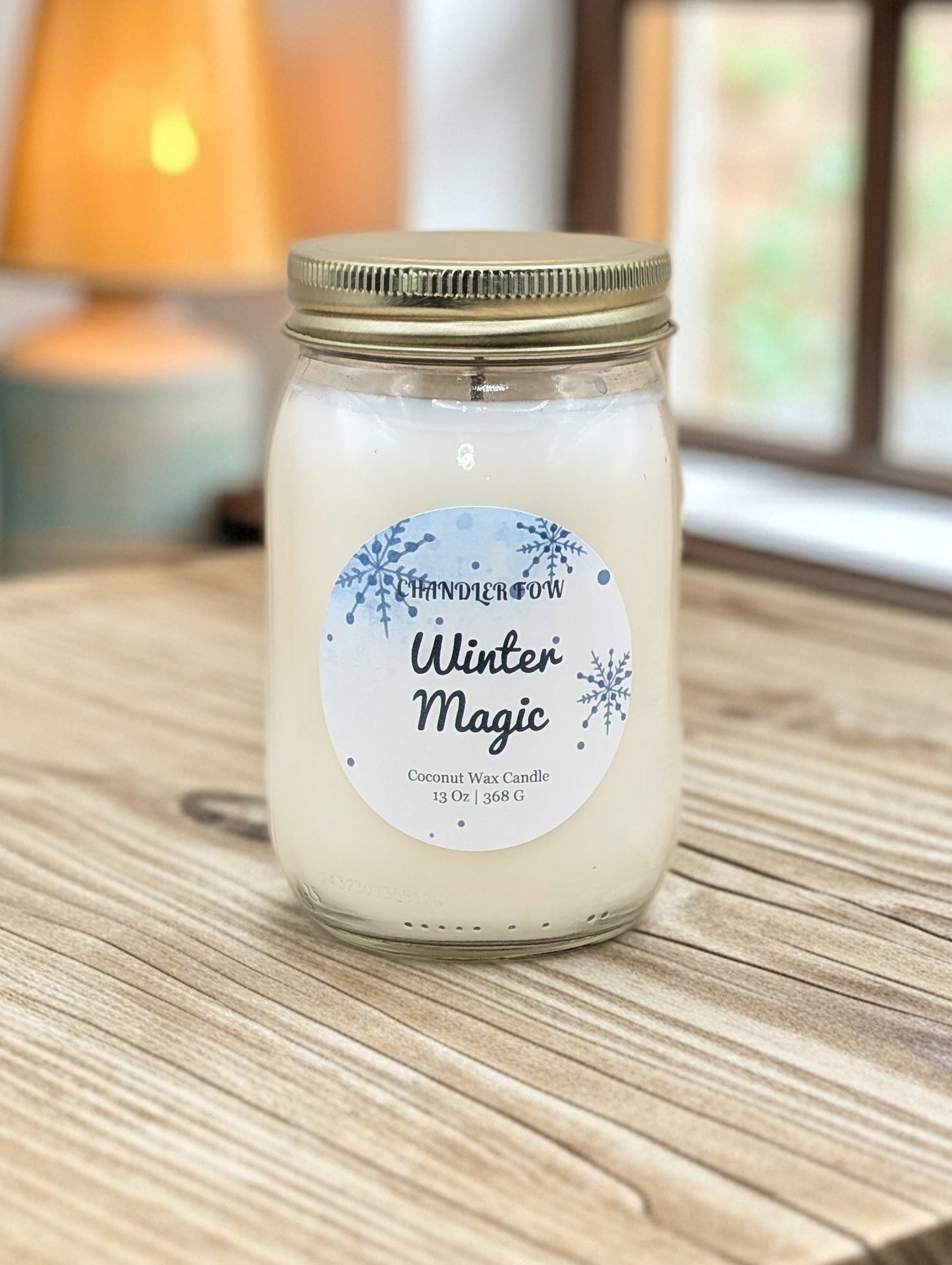 Winter Magic 13 Oz Candle