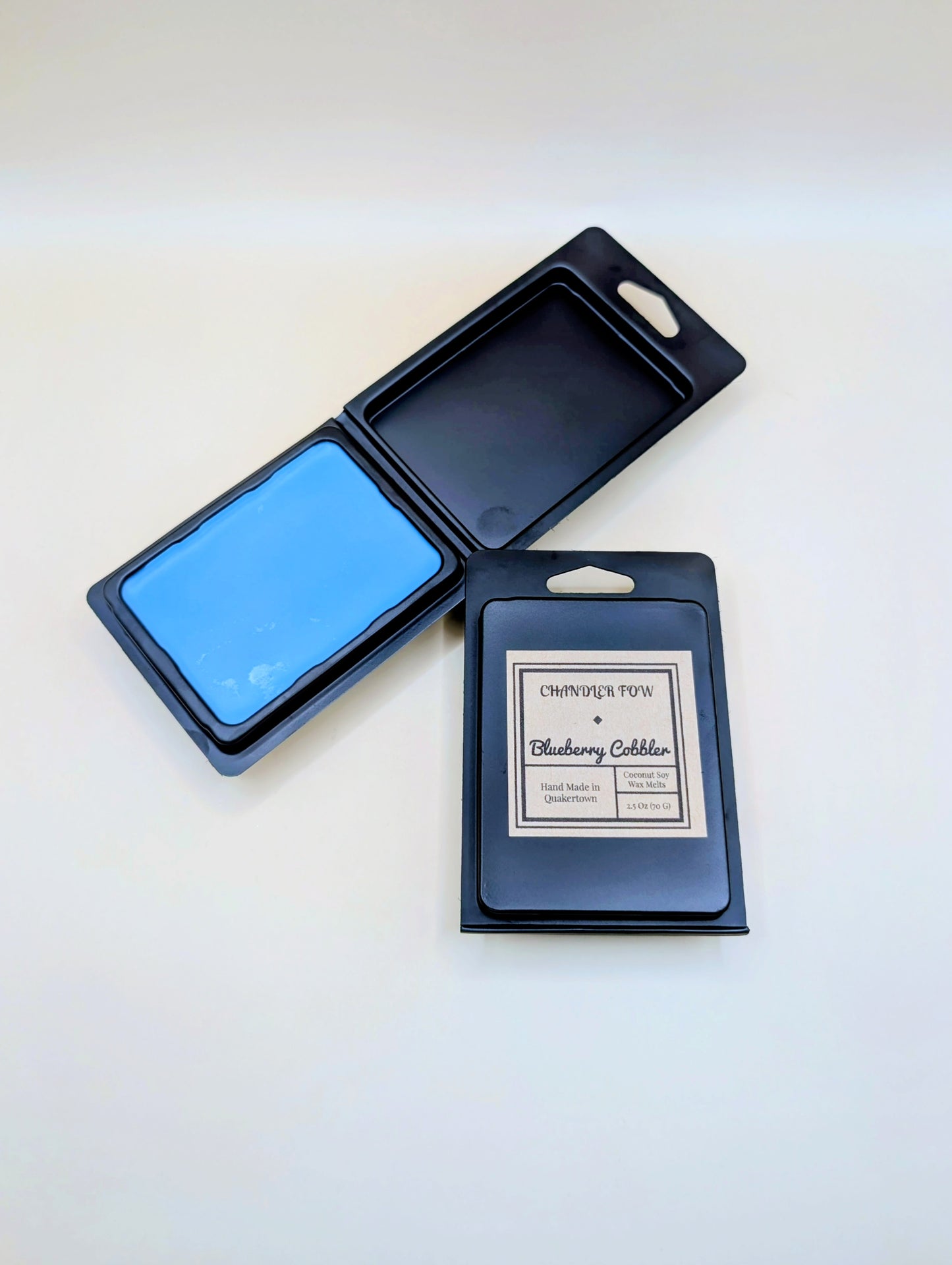 Blueberry Cobbler Wax Melts