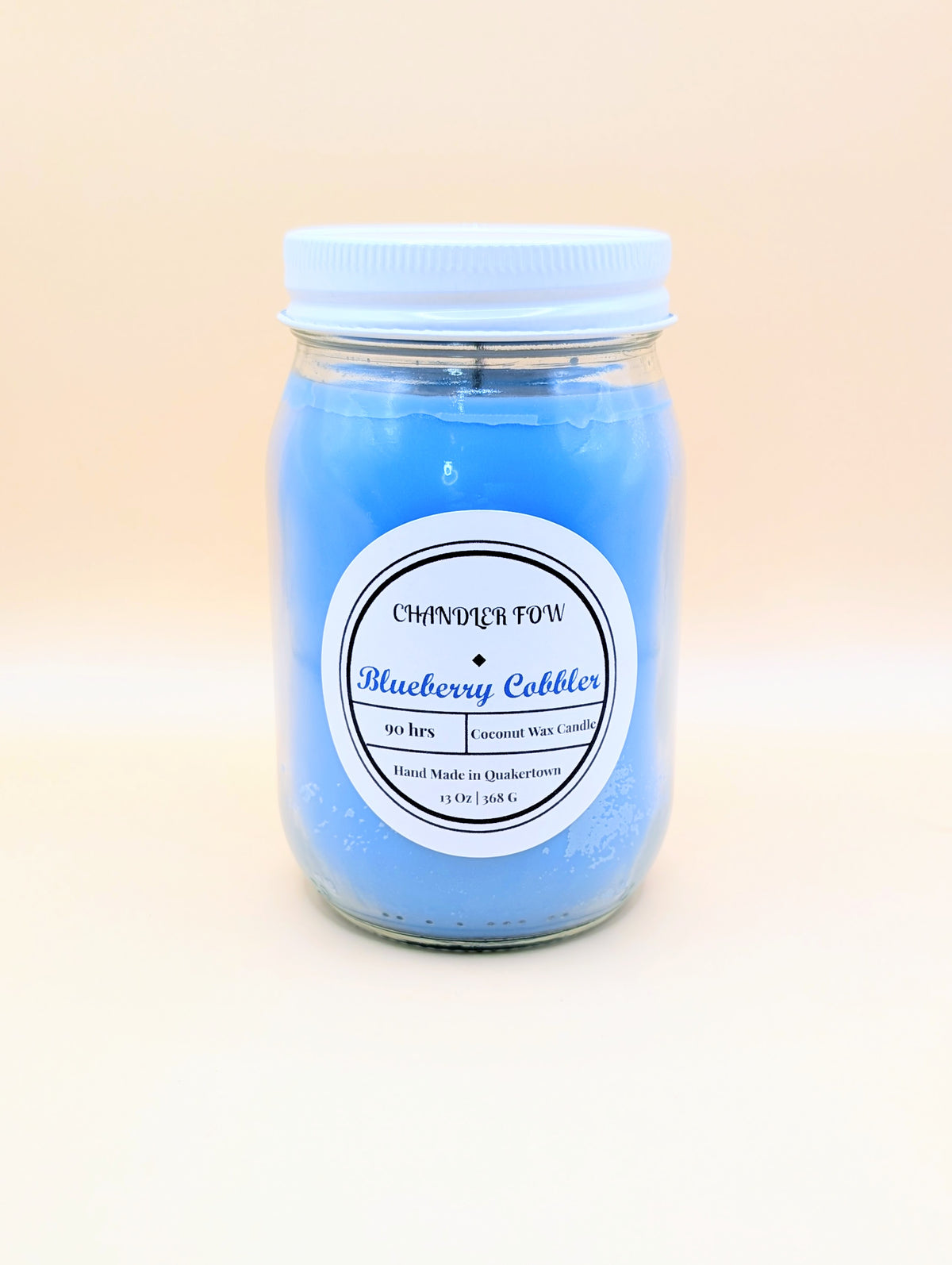 Blueberry Cobbler 13 Oz Candle