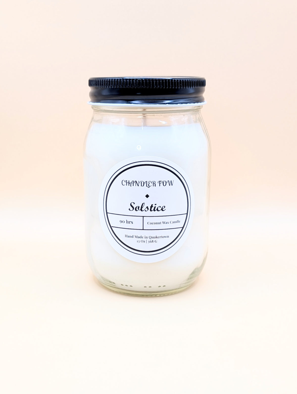 Solstice 13 Oz Candle