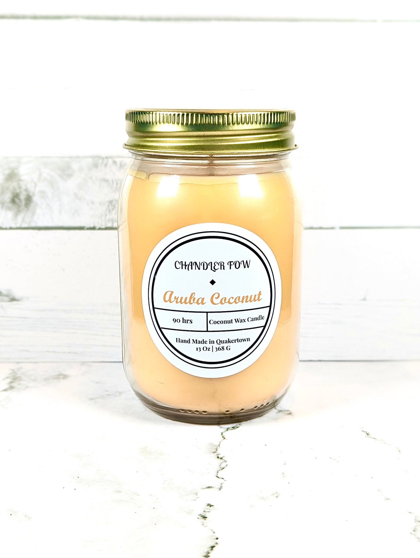 Aruba Coconut 13 Oz Candle