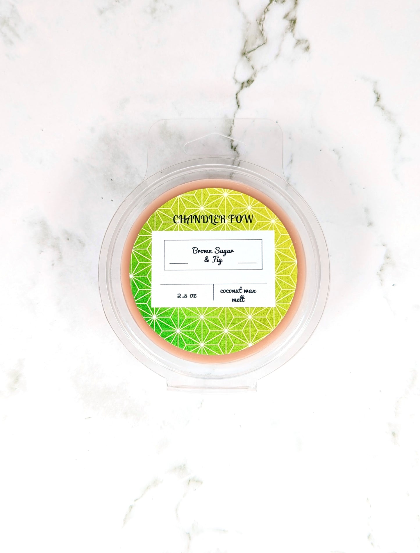 Brown Sugar & Fig Wax Melts