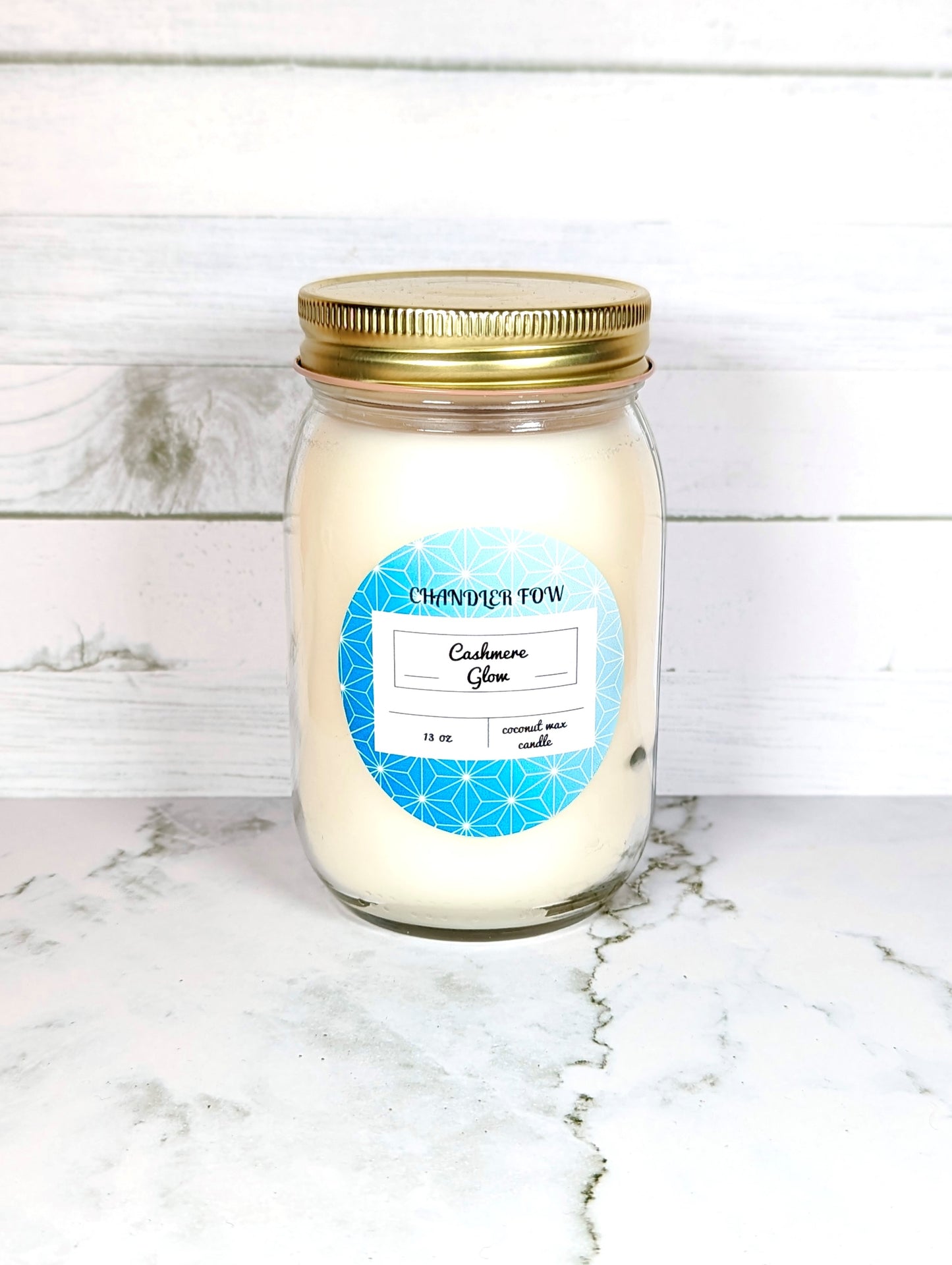 Cashmere Glow 13 Oz Candle