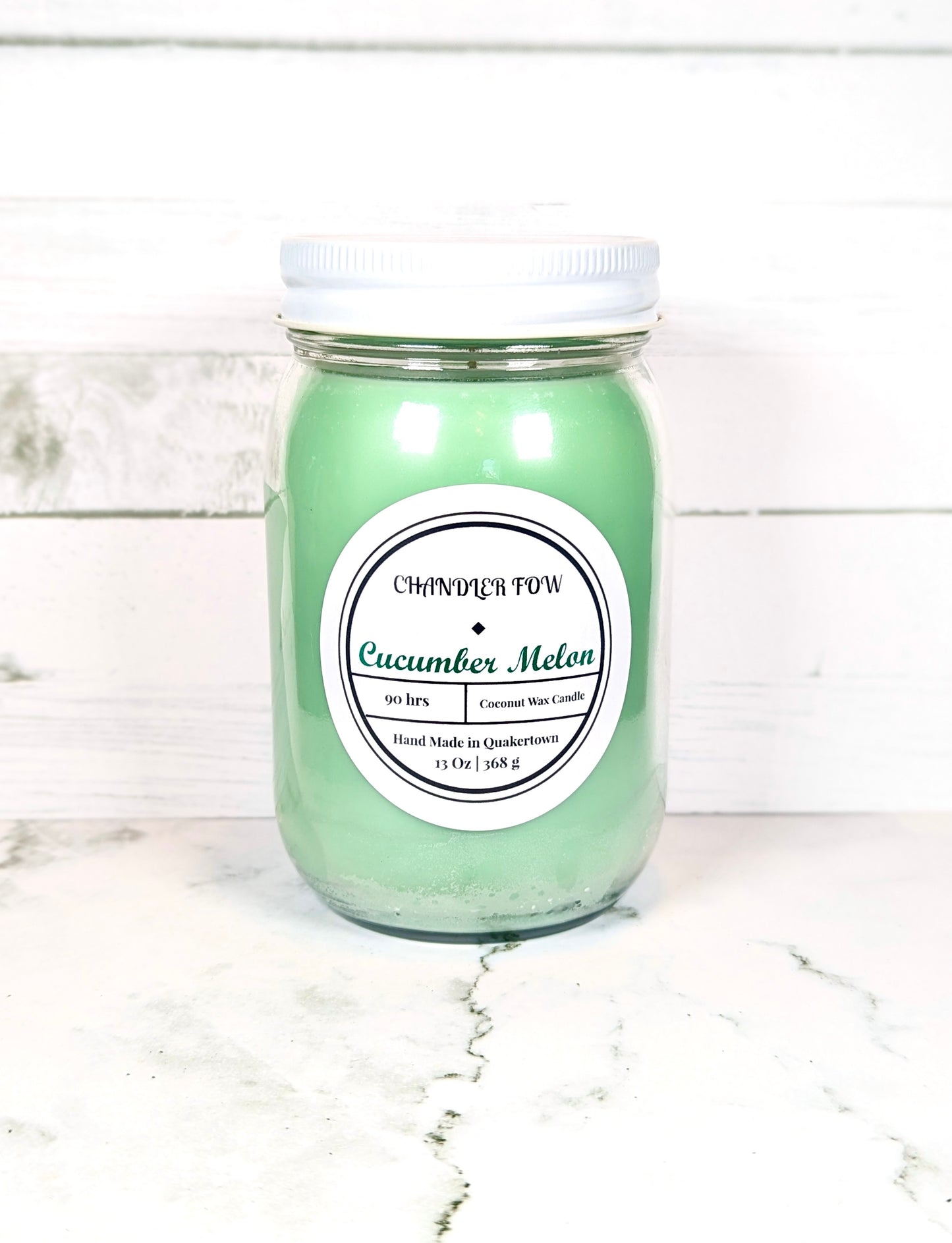 Cucumber Melon 13 Oz Candle