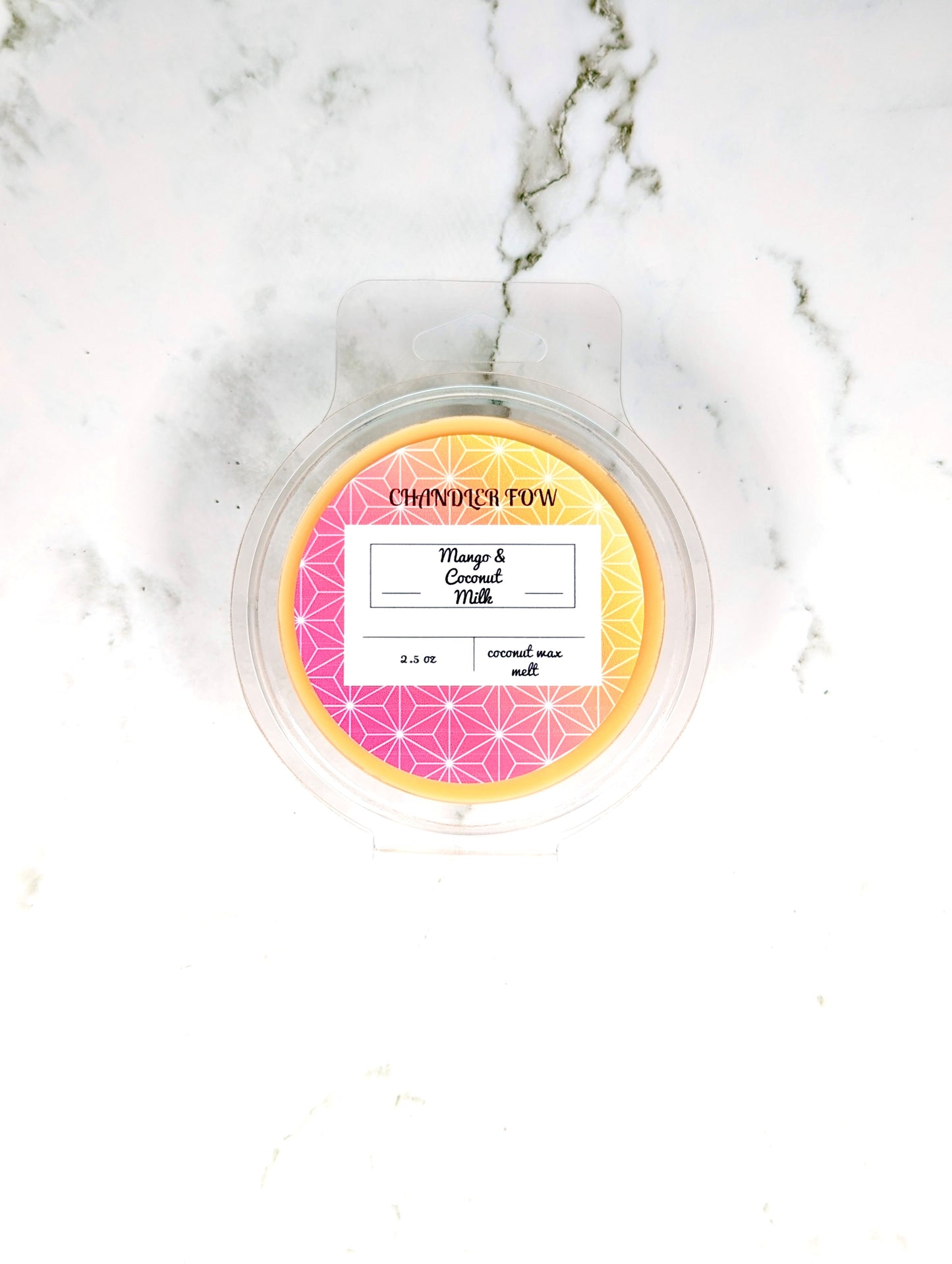 Mango & Coconut Milk Wax Melts