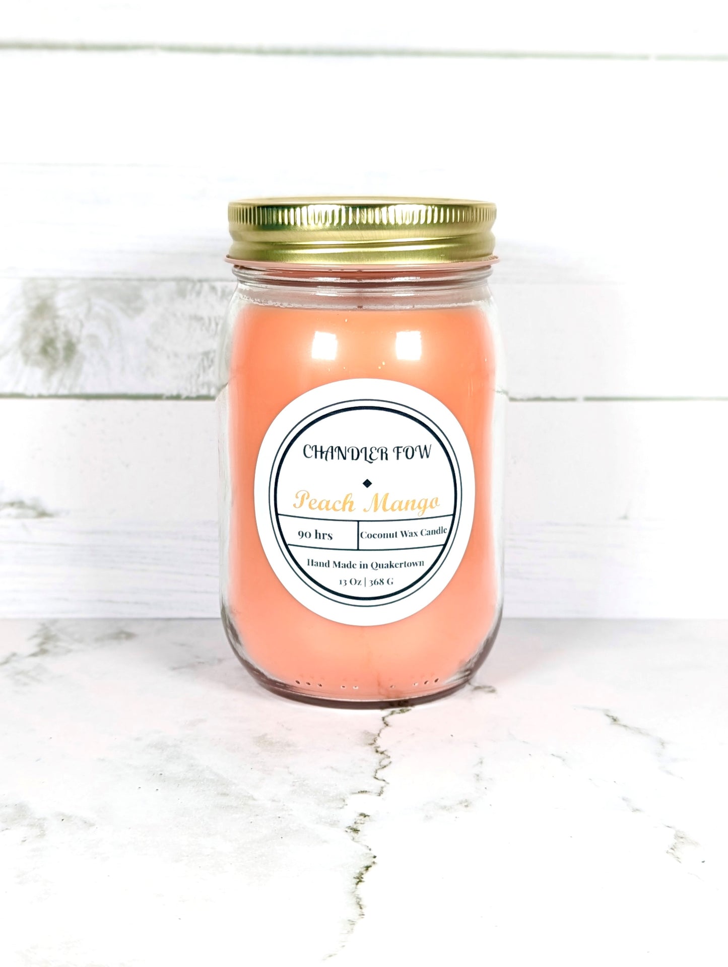 Peach Mango 13 Oz Candle