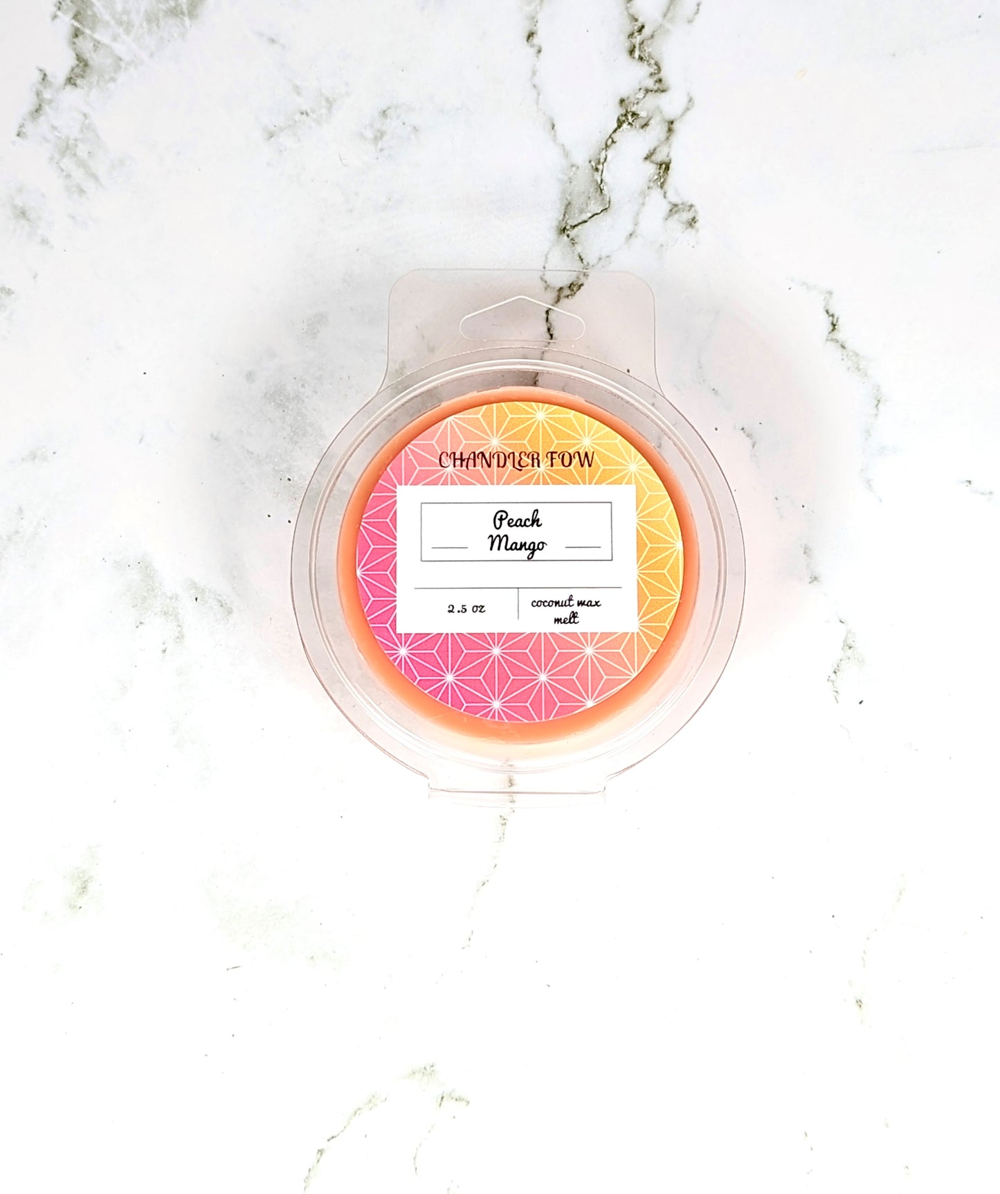 Peach Mango Wax Melts