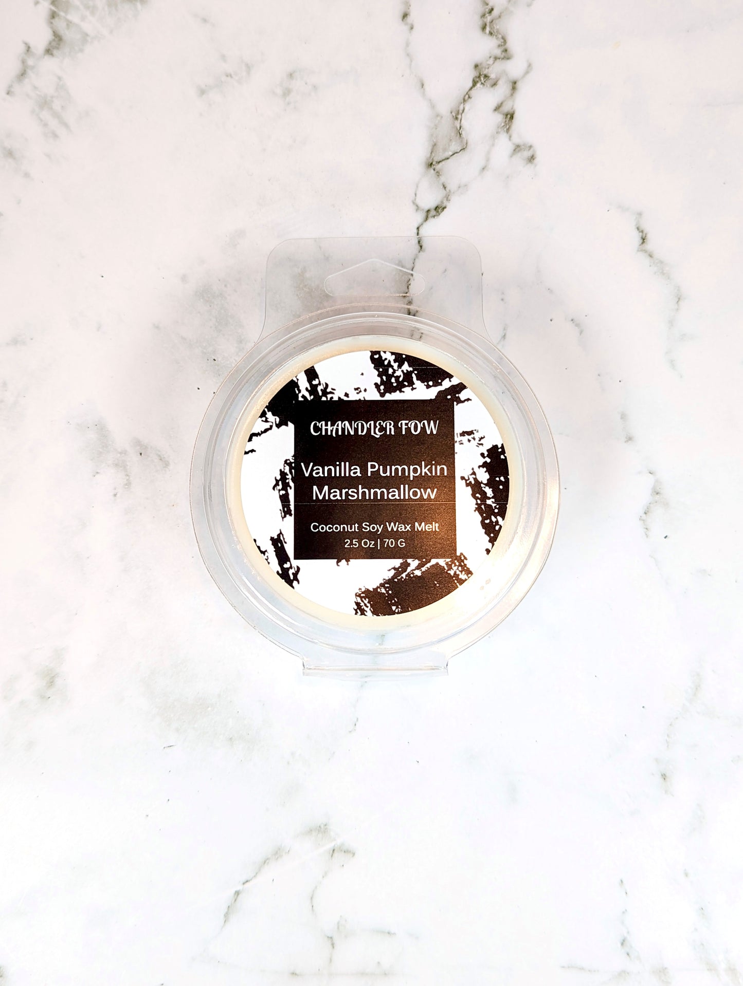 Vanilla Pumpkin Marshmallow Wax Melts