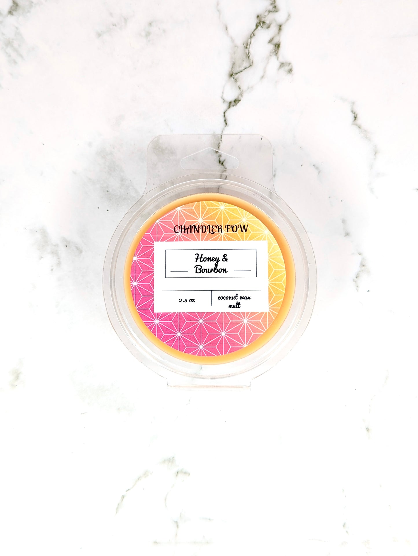 Honey & Bourbon Wax Melts