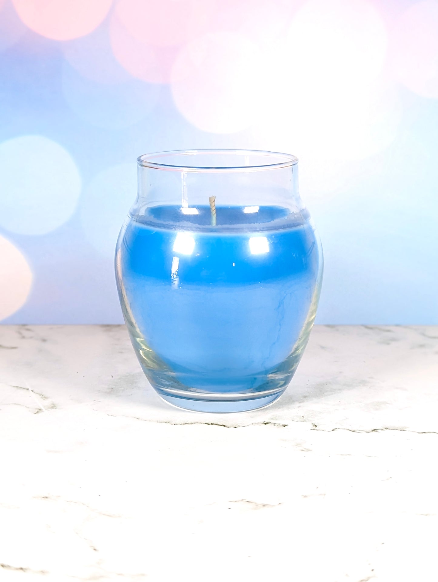 Moonlight Walk 10 Oz Curved Jar Candle