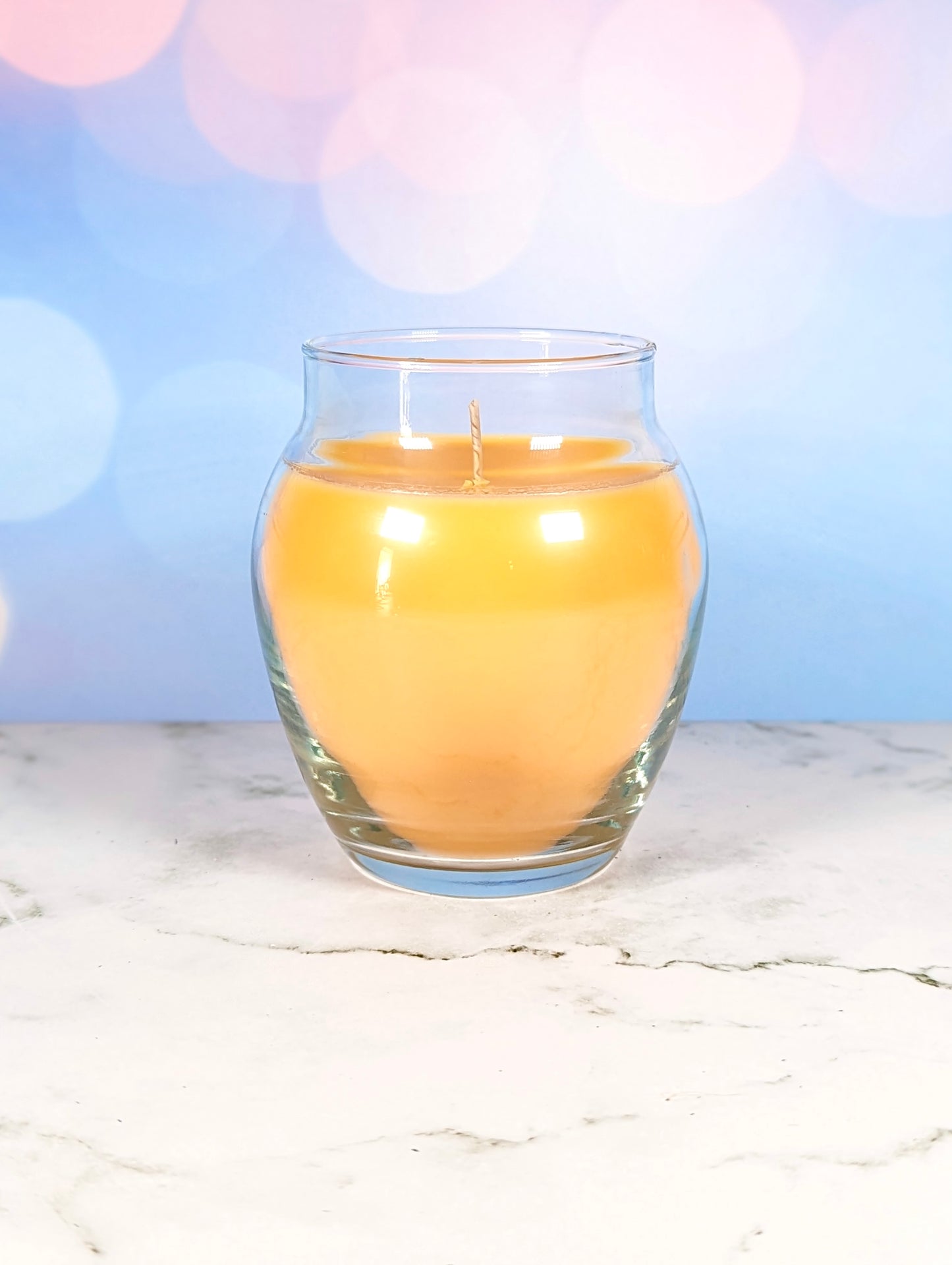 Mango & Coconut Milk 10 Oz Curved Jar Candle