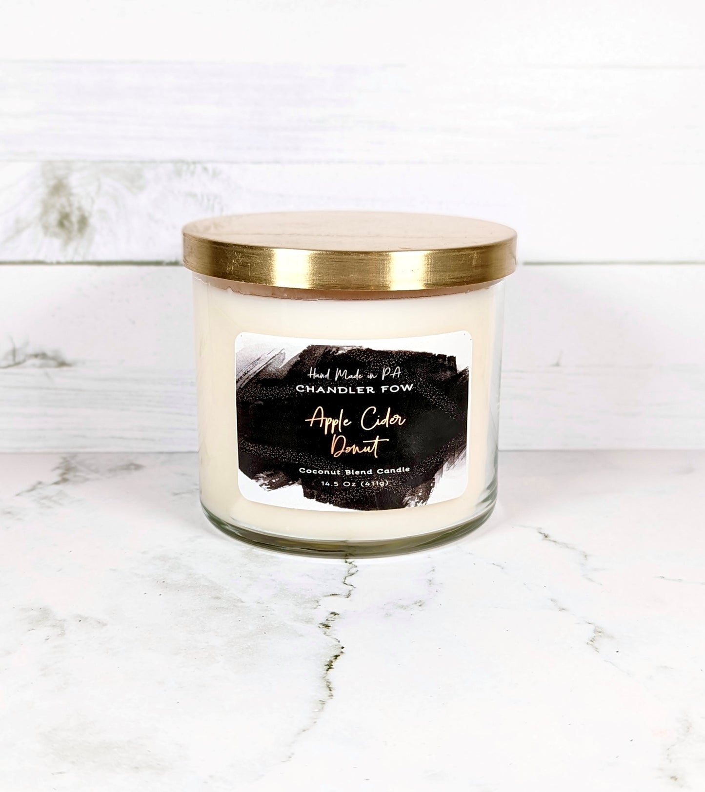 Apple Cider Donut 2-Wick Candle