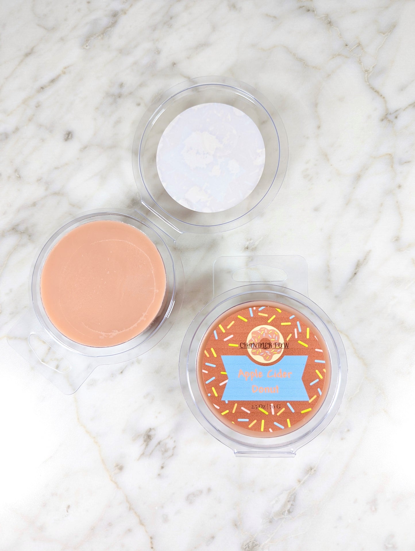 Apple Cider Donut Wax Melts