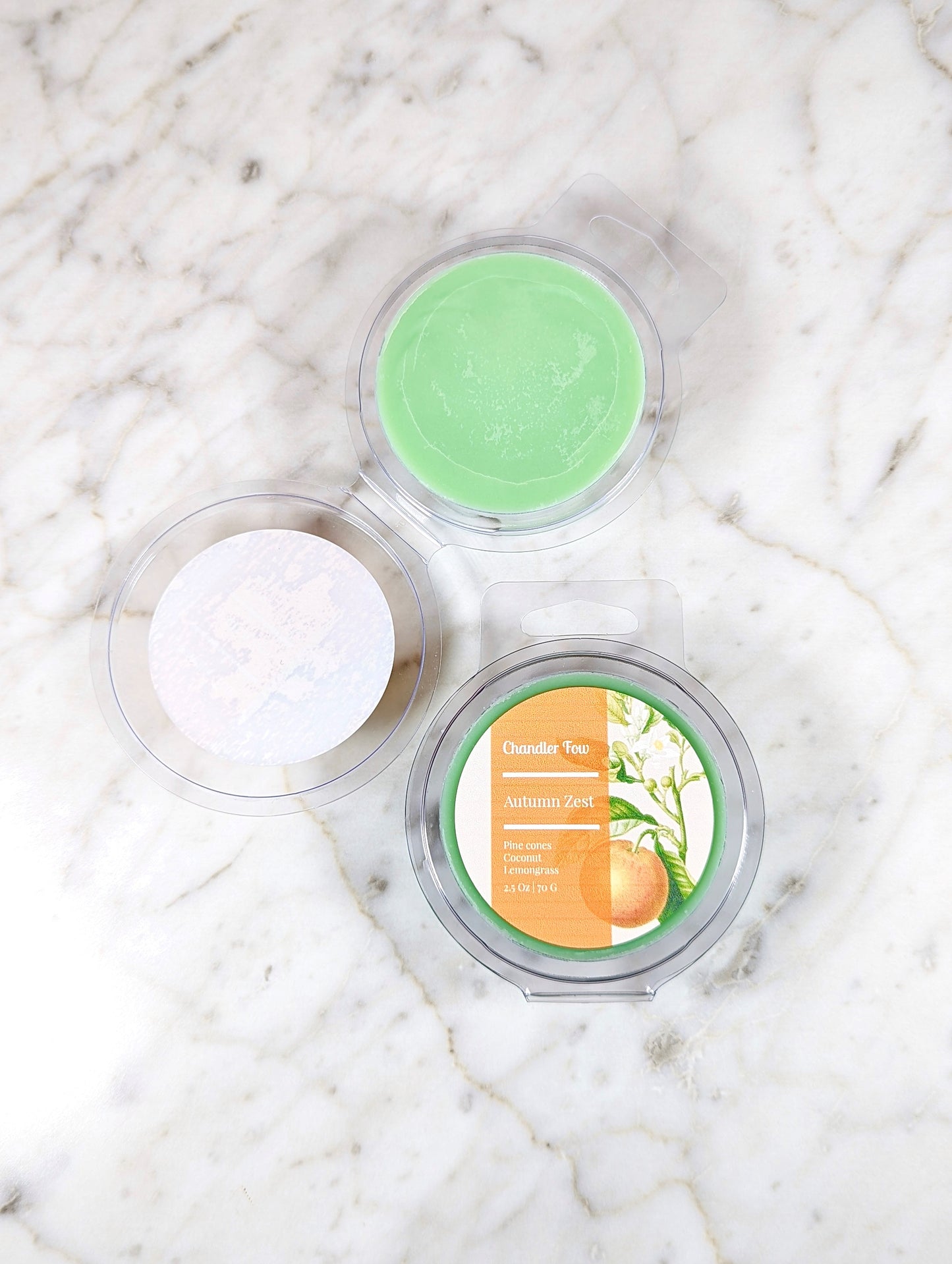 Autumn Zest Wax Melts