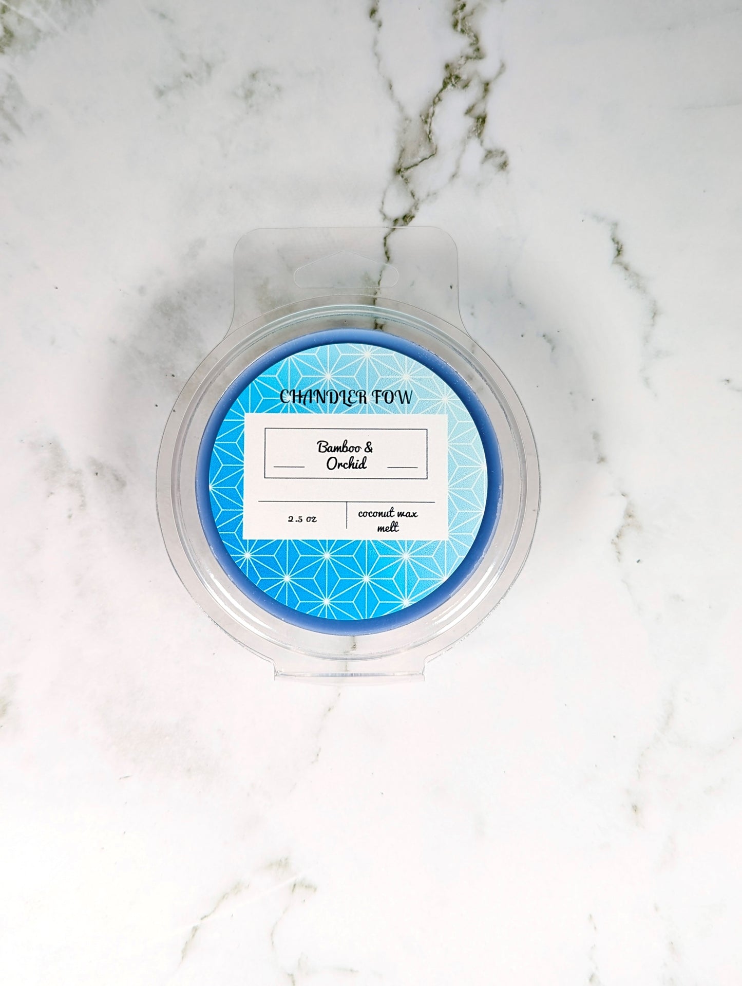 Bamboo & Orchid Wax Melts