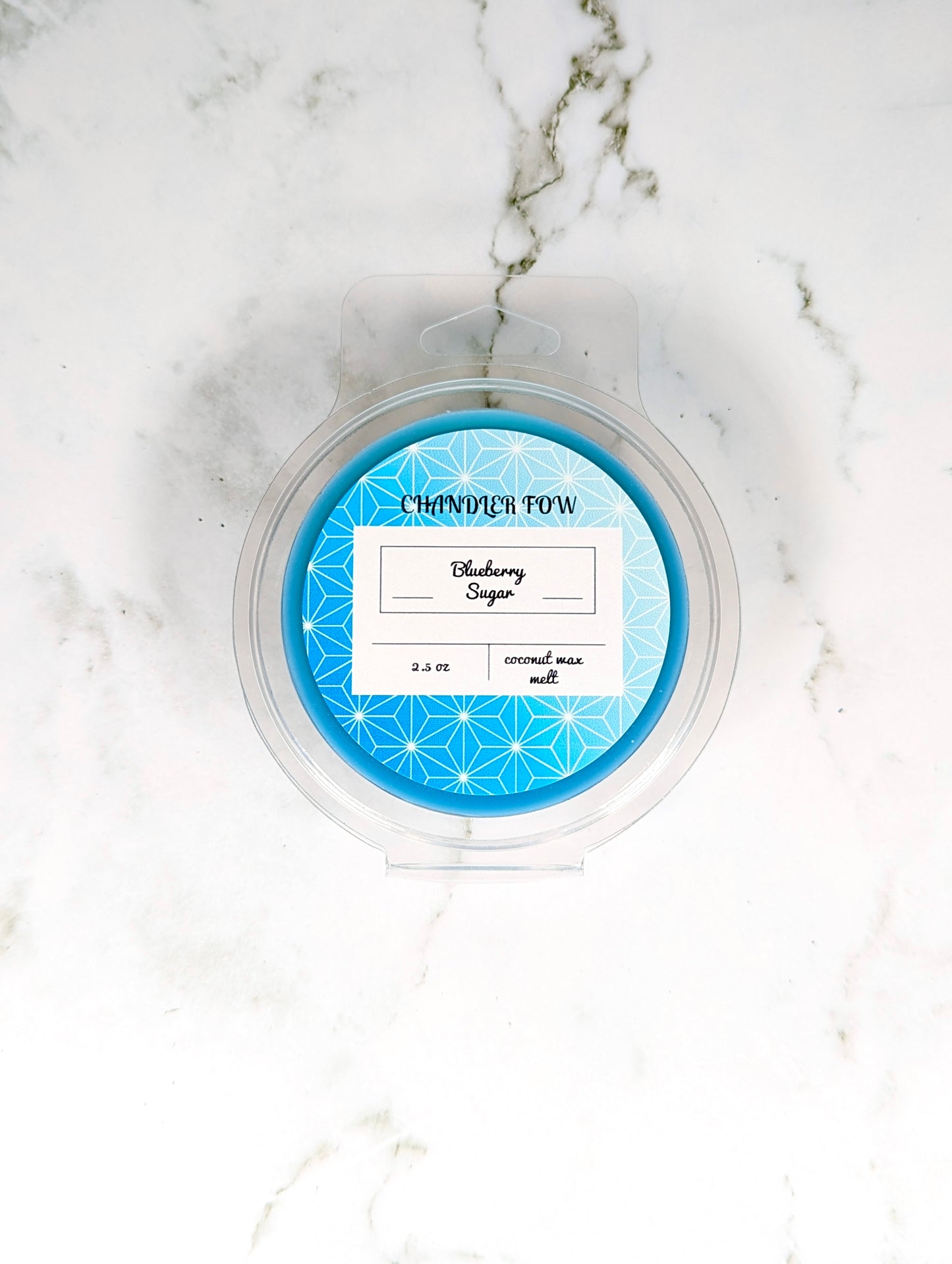Blueberry Sugar Wax Melts