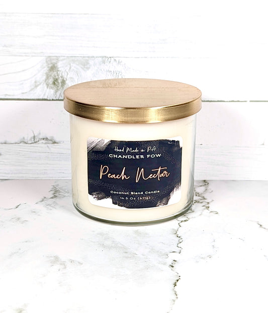 Peach Nectar 2-Wick Candle