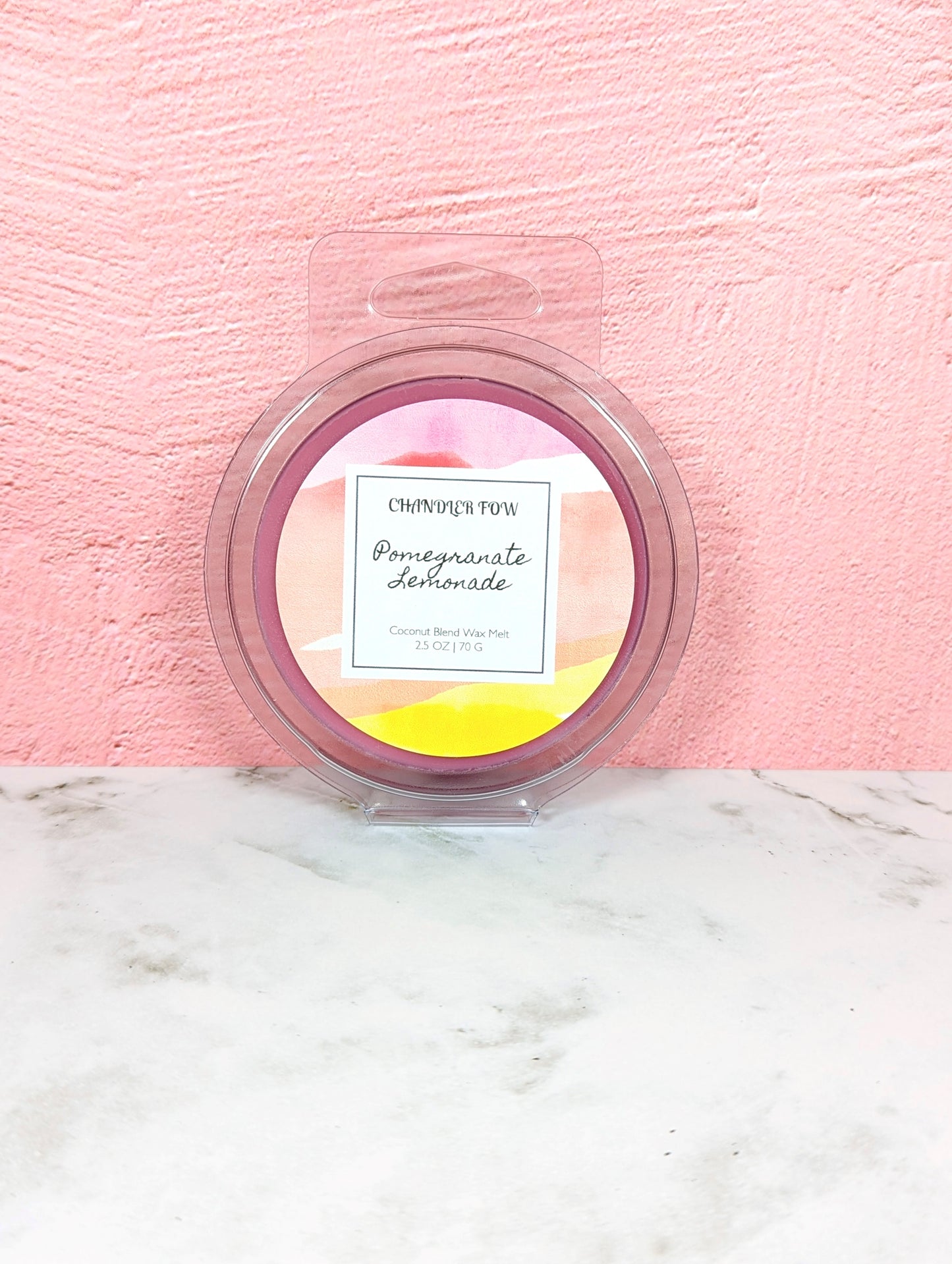 Pomegranate Lemonade Wax Melts